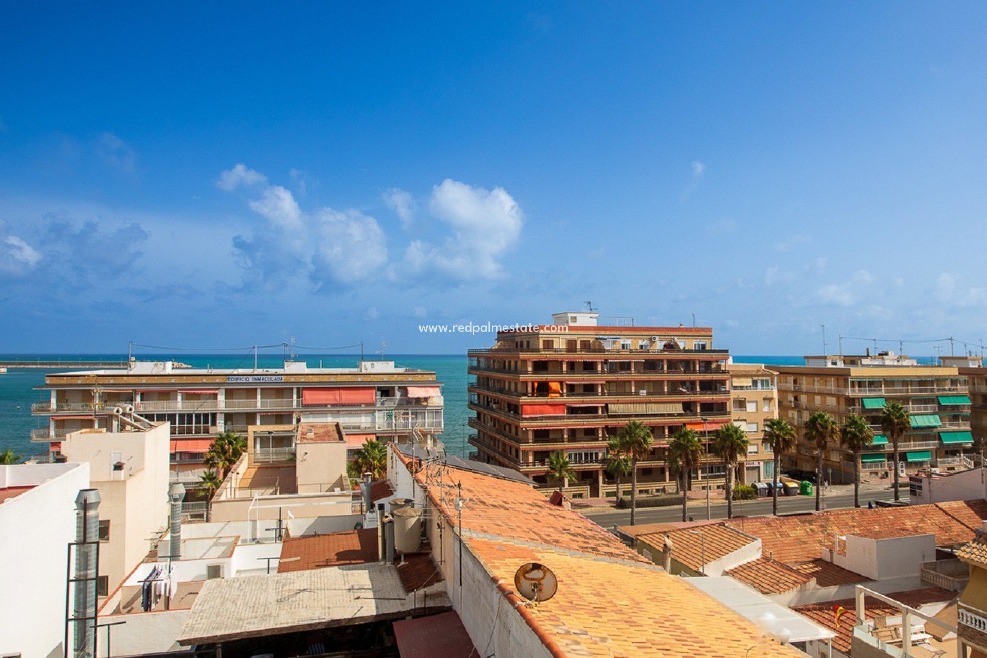 Återförsäljning - Lägenhet -
Torrevieja - Playa de los Naufragos