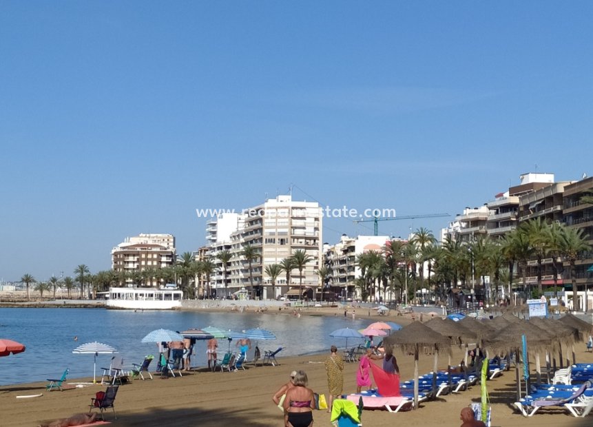 Återförsäljning - Lägenhet -
Torrevieja - PLAYA DEL CURA - CENTRO