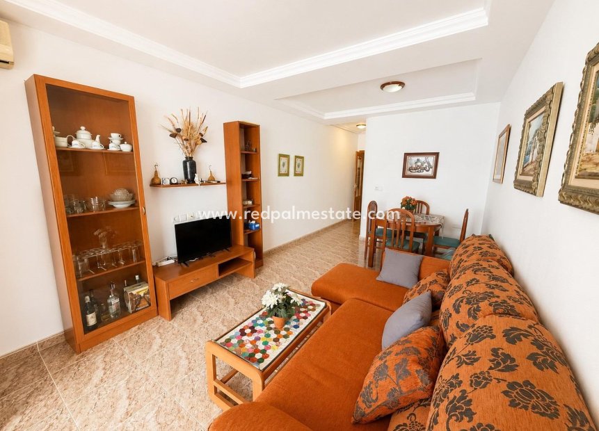 Återförsäljning - Lägenhet -
Torrevieja - Playa del Cura