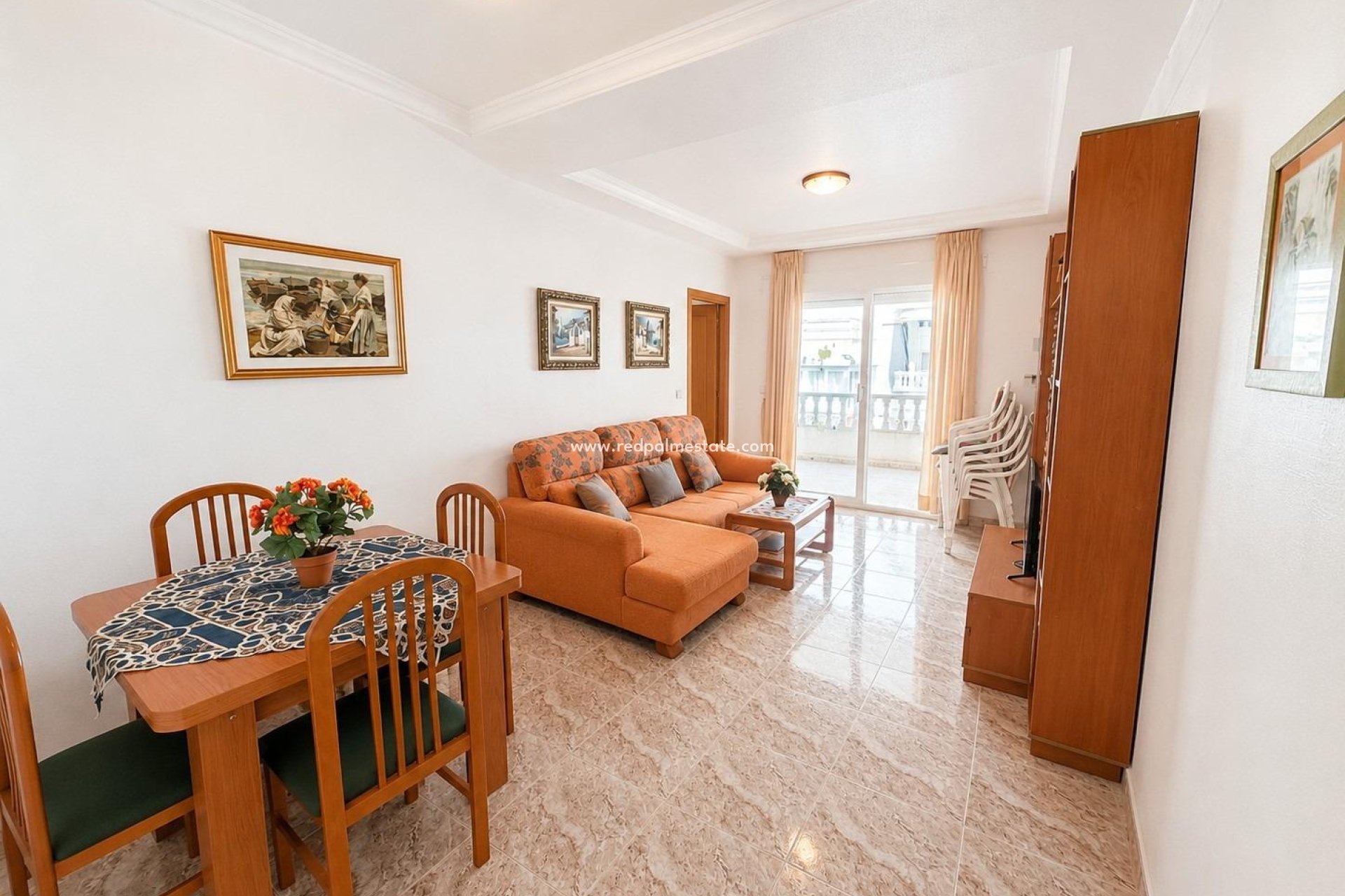 Återförsäljning - Lägenhet -
Torrevieja - Playa del Cura
