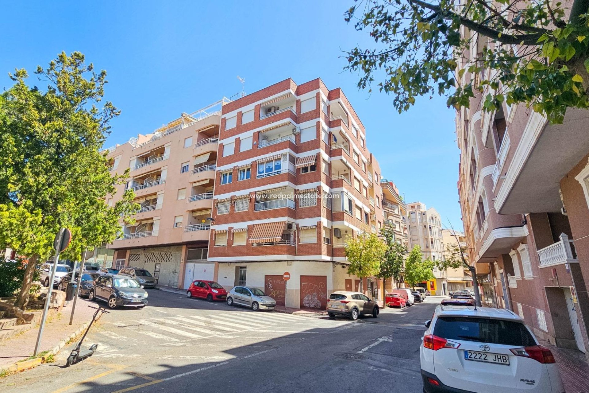 Återförsäljning - Lägenhet -
Torrevieja - Playa del Cura