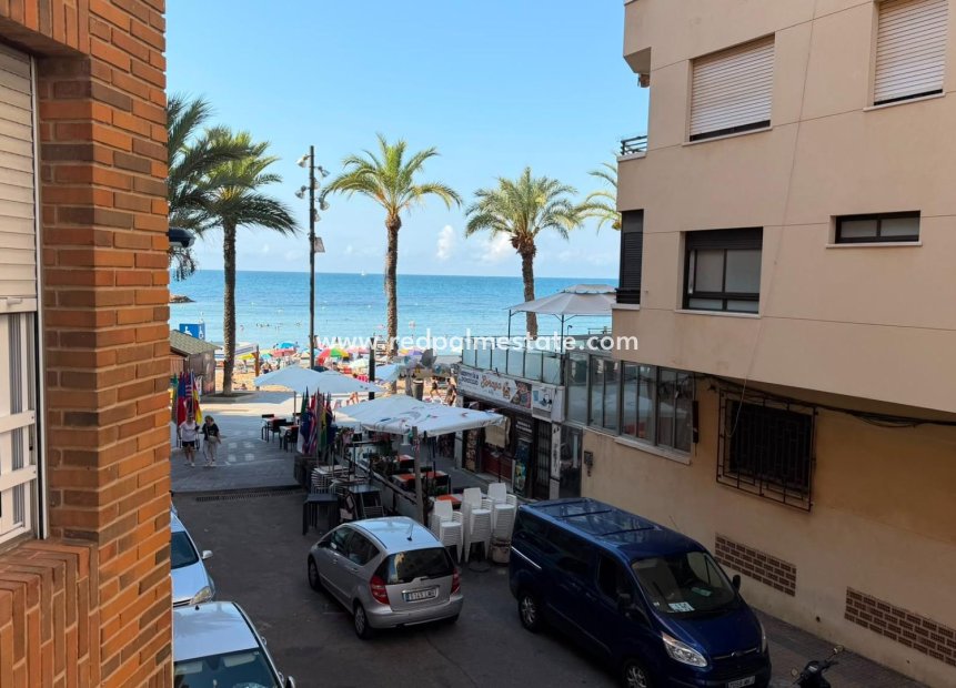 Återförsäljning - Lägenhet -
Torrevieja - Playa del Cura