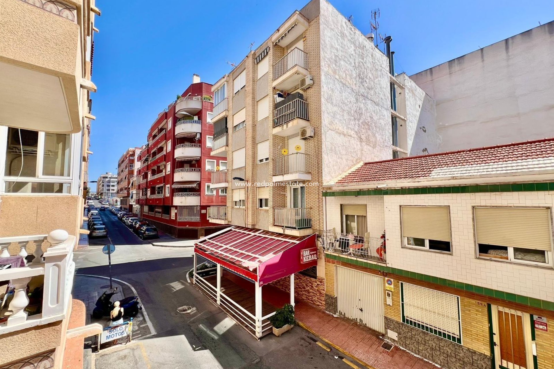 Återförsäljning - Lägenhet -
Torrevieja - Playa del Cura