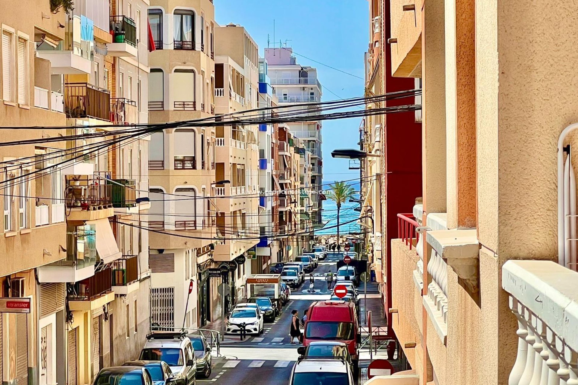 Återförsäljning - Lägenhet -
Torrevieja - Playa del Cura