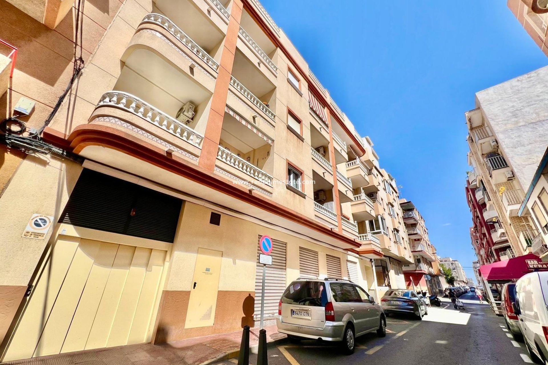 Återförsäljning - Lägenhet -
Torrevieja - Playa del Cura