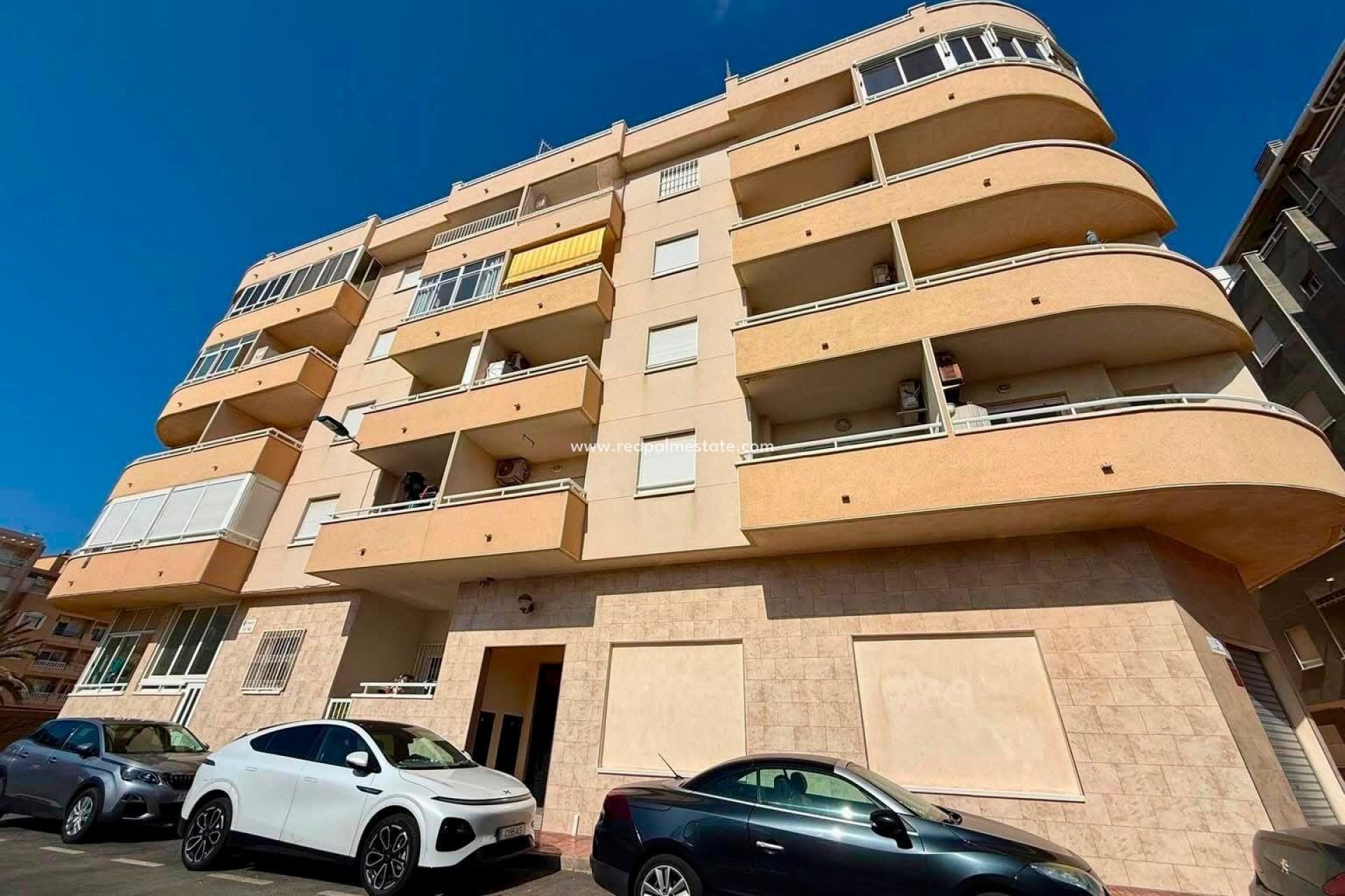 Återförsäljning - Lägenhet -
Torrevieja - Playa del Cura