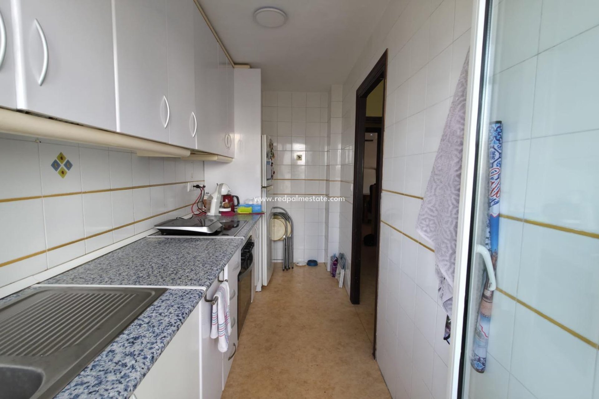Återförsäljning - Lägenhet -
Torrevieja - Playa del Cura