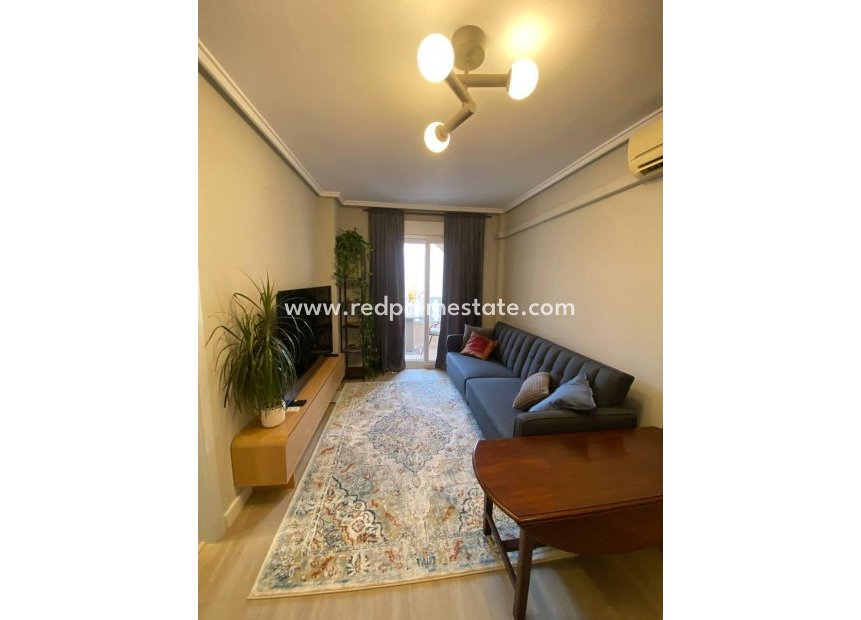 Återförsäljning - Lägenhet -
Torrevieja - Playa del Cura