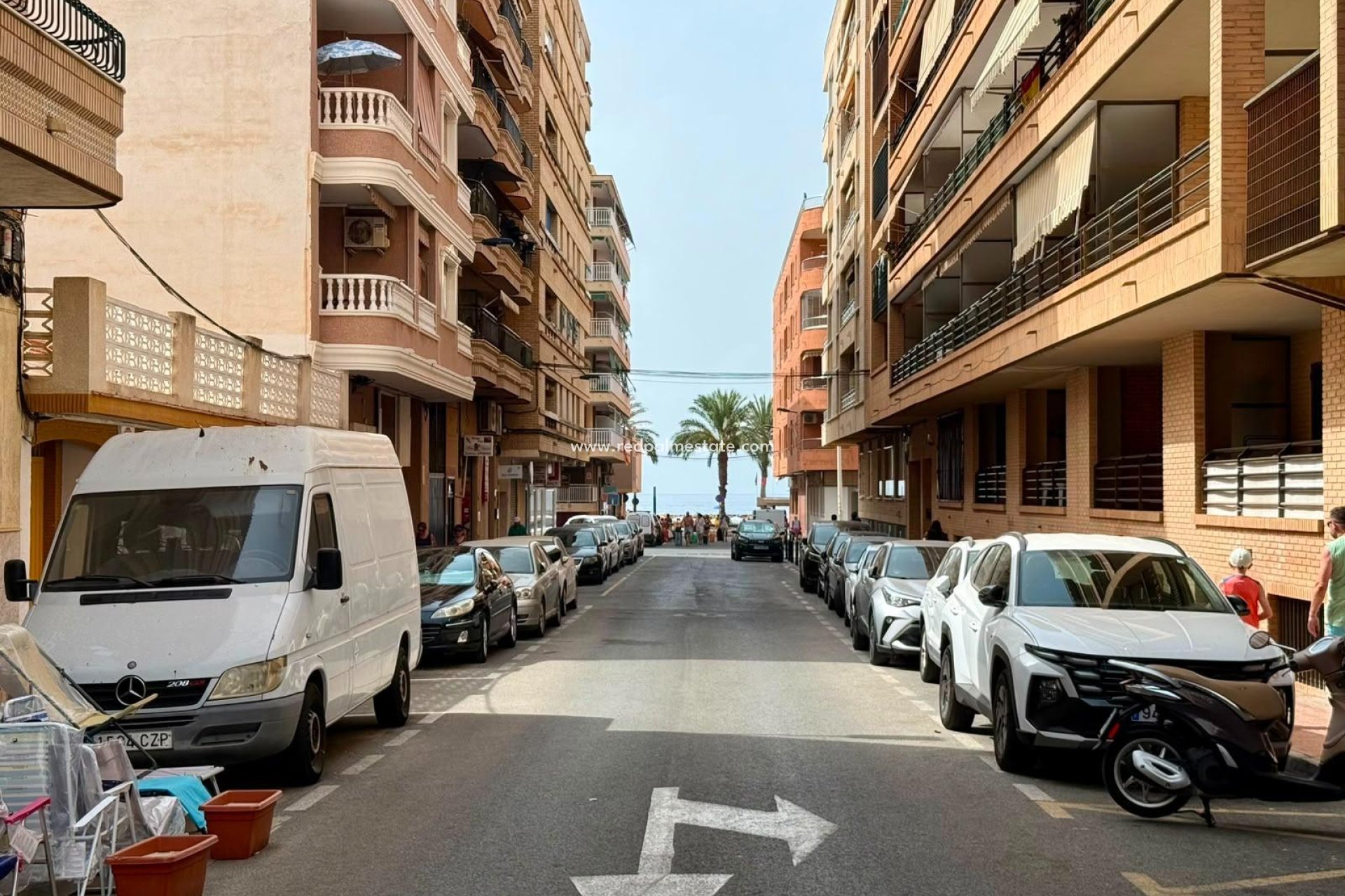 Återförsäljning - Lägenhet -
Torrevieja - Playa del Cura