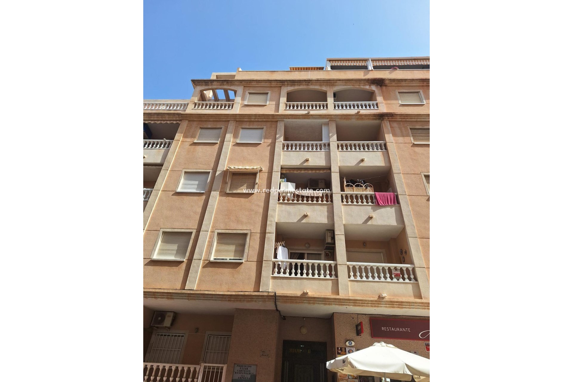 Återförsäljning - Lägenhet -
Torrevieja - Playa del Cura