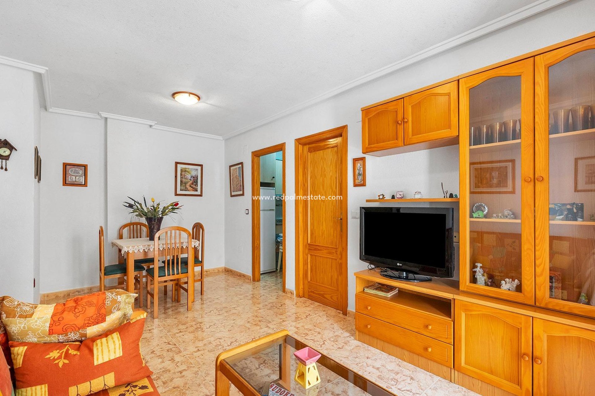 Återförsäljning - Lägenhet -
Torrevieja - Playa del Cura