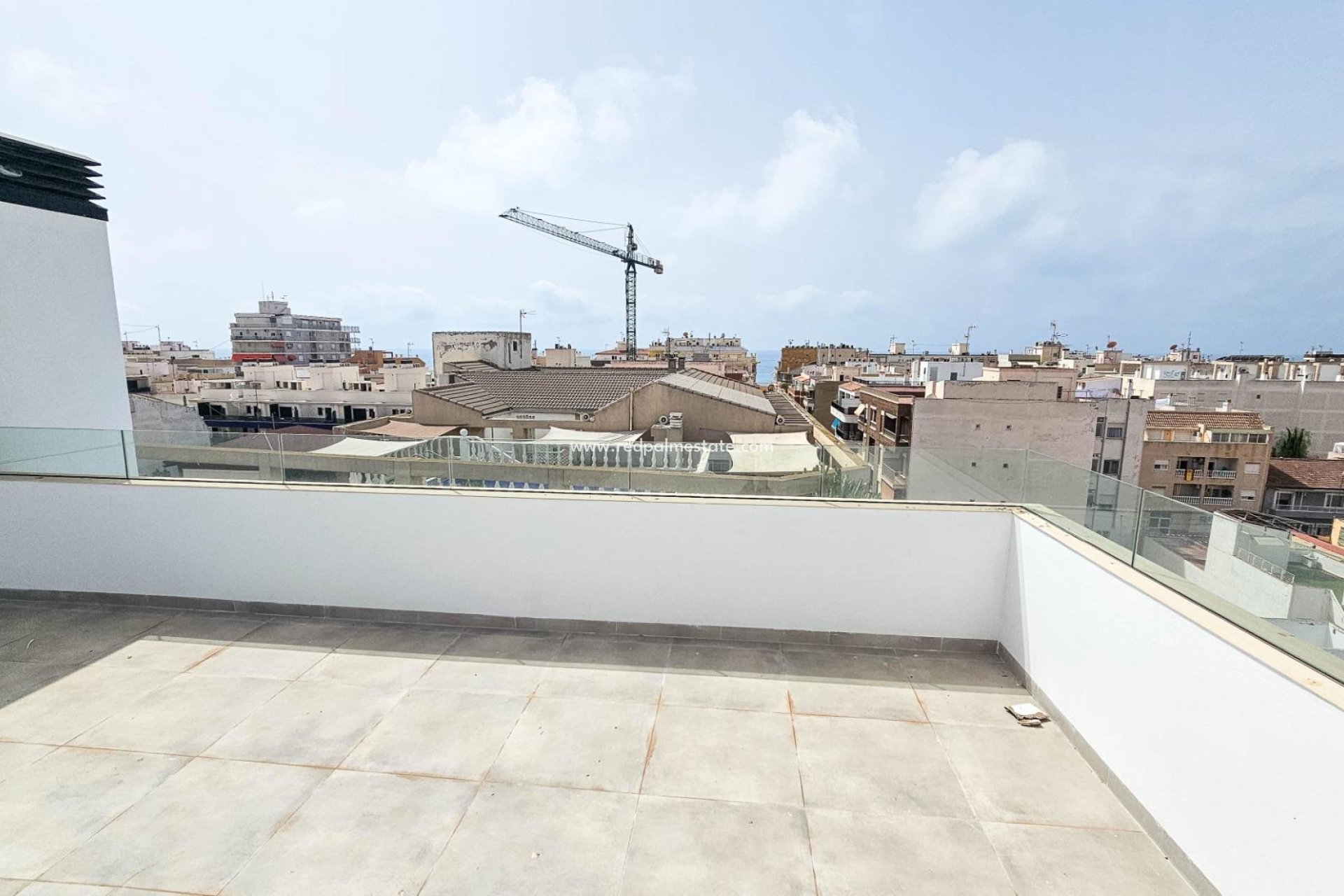 Återförsäljning - Lägenhet -
Torrevieja - Playa del Cura