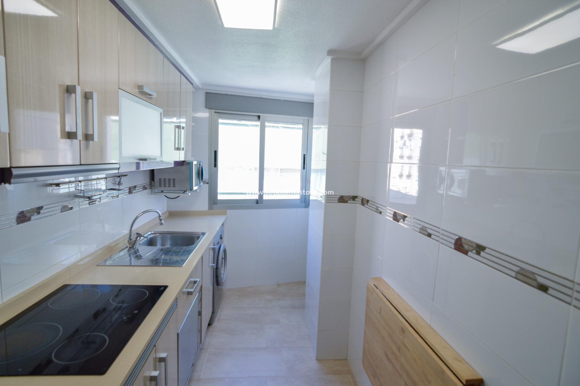 Återförsäljning - Lägenhet -
Torrevieja - Playa del Cura