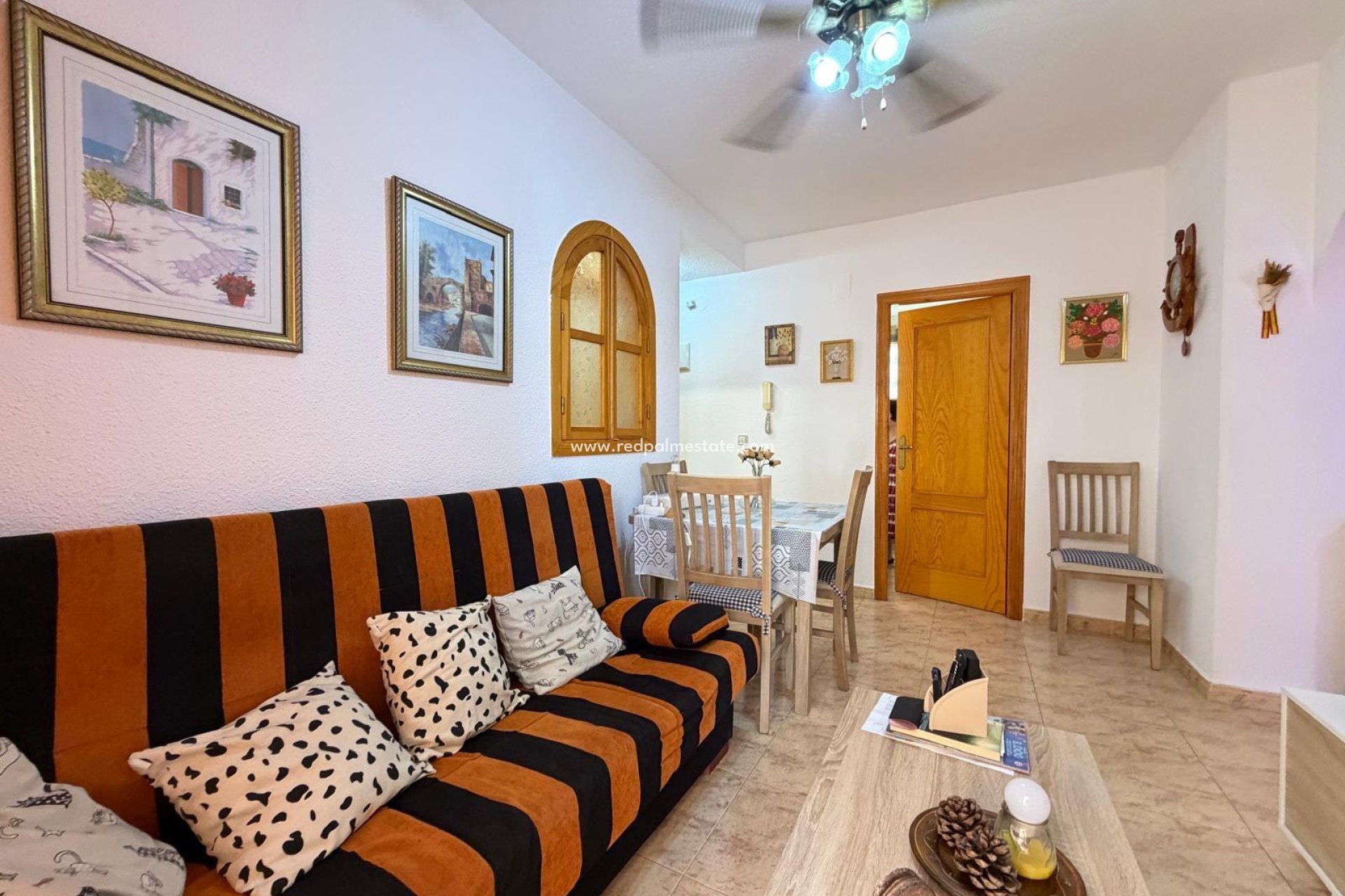 Återförsäljning - Lägenhet -
Torrevieja - Playa del Cura
