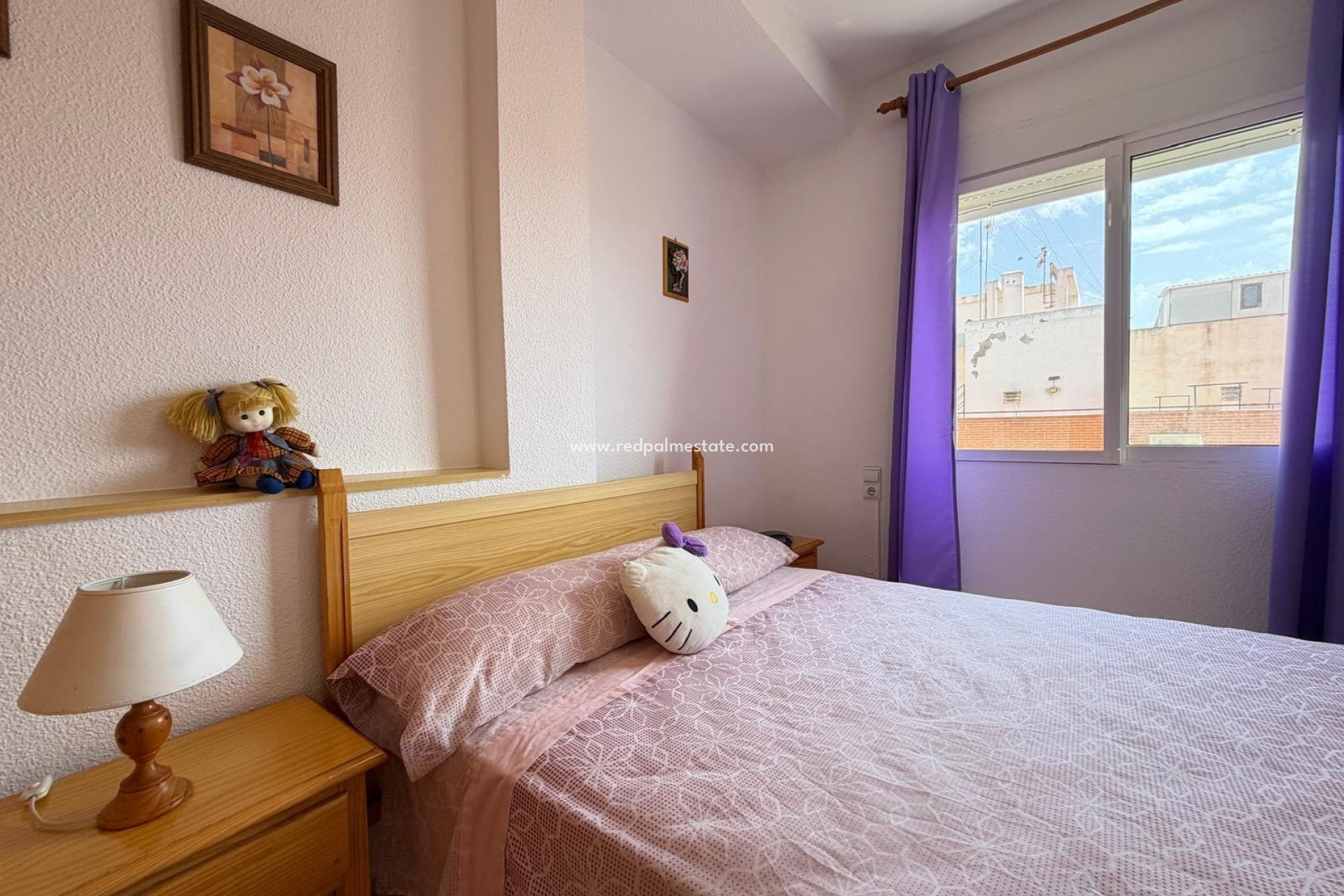Återförsäljning - Lägenhet -
Torrevieja - Playa del Cura
