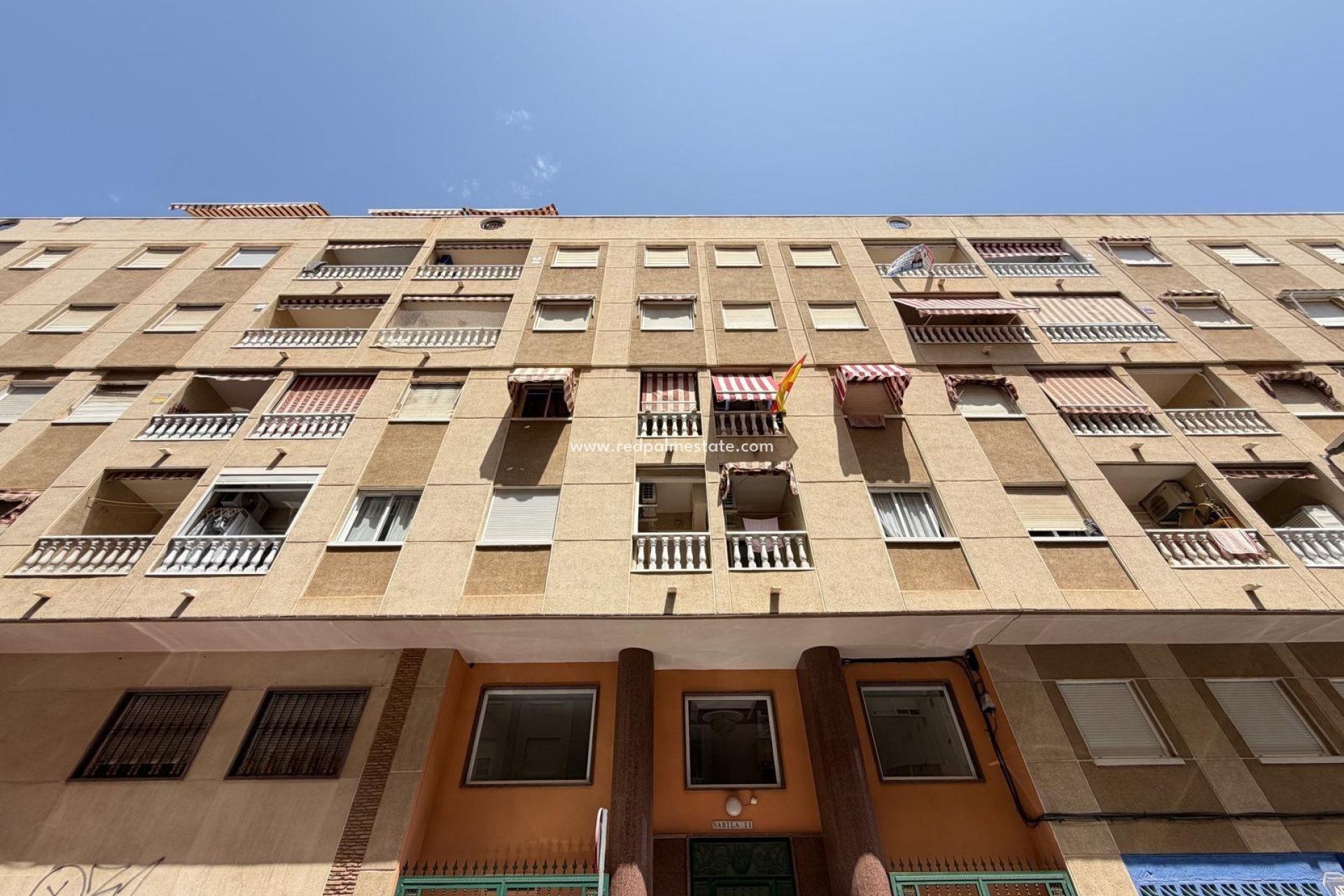 Återförsäljning - Lägenhet -
Torrevieja - Playa del Cura