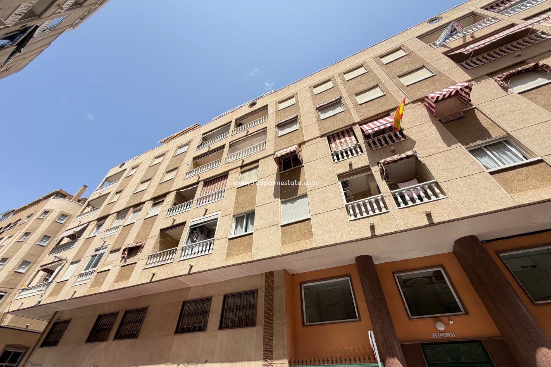 Återförsäljning - Lägenhet -
Torrevieja - Playa del Cura