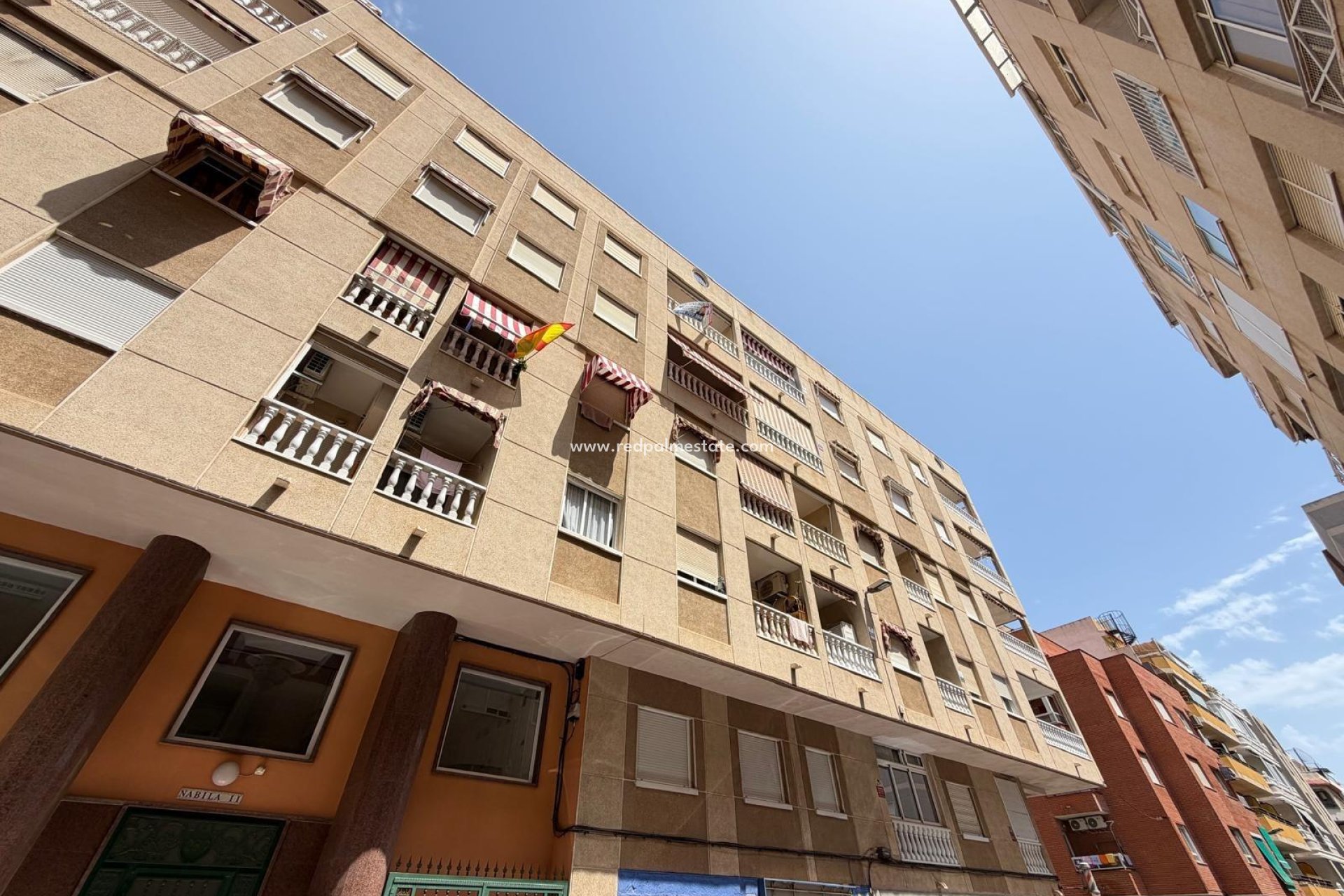 Återförsäljning - Lägenhet -
Torrevieja - Playa del Cura