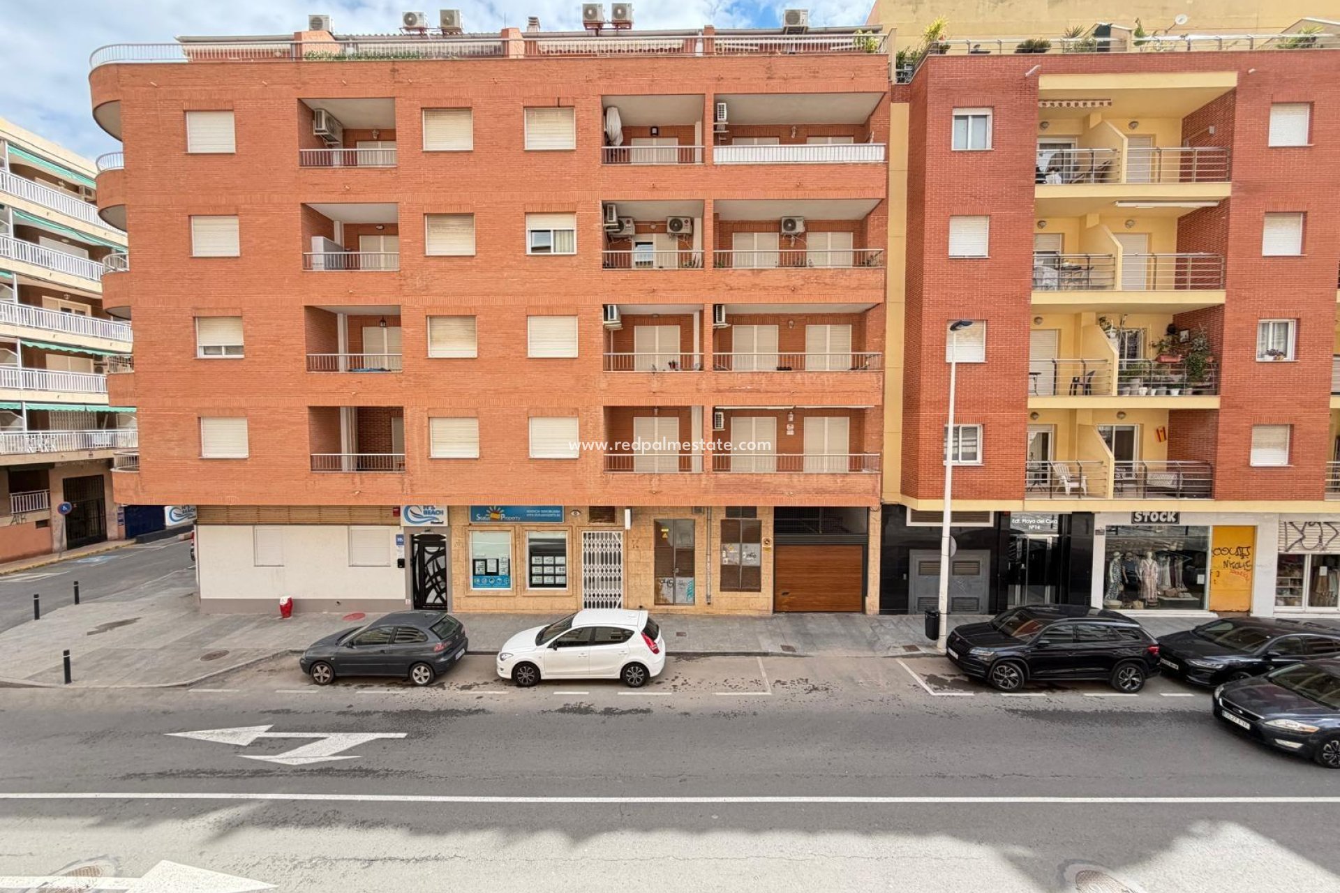 Återförsäljning - Lägenhet -
Torrevieja - Playa del Cura