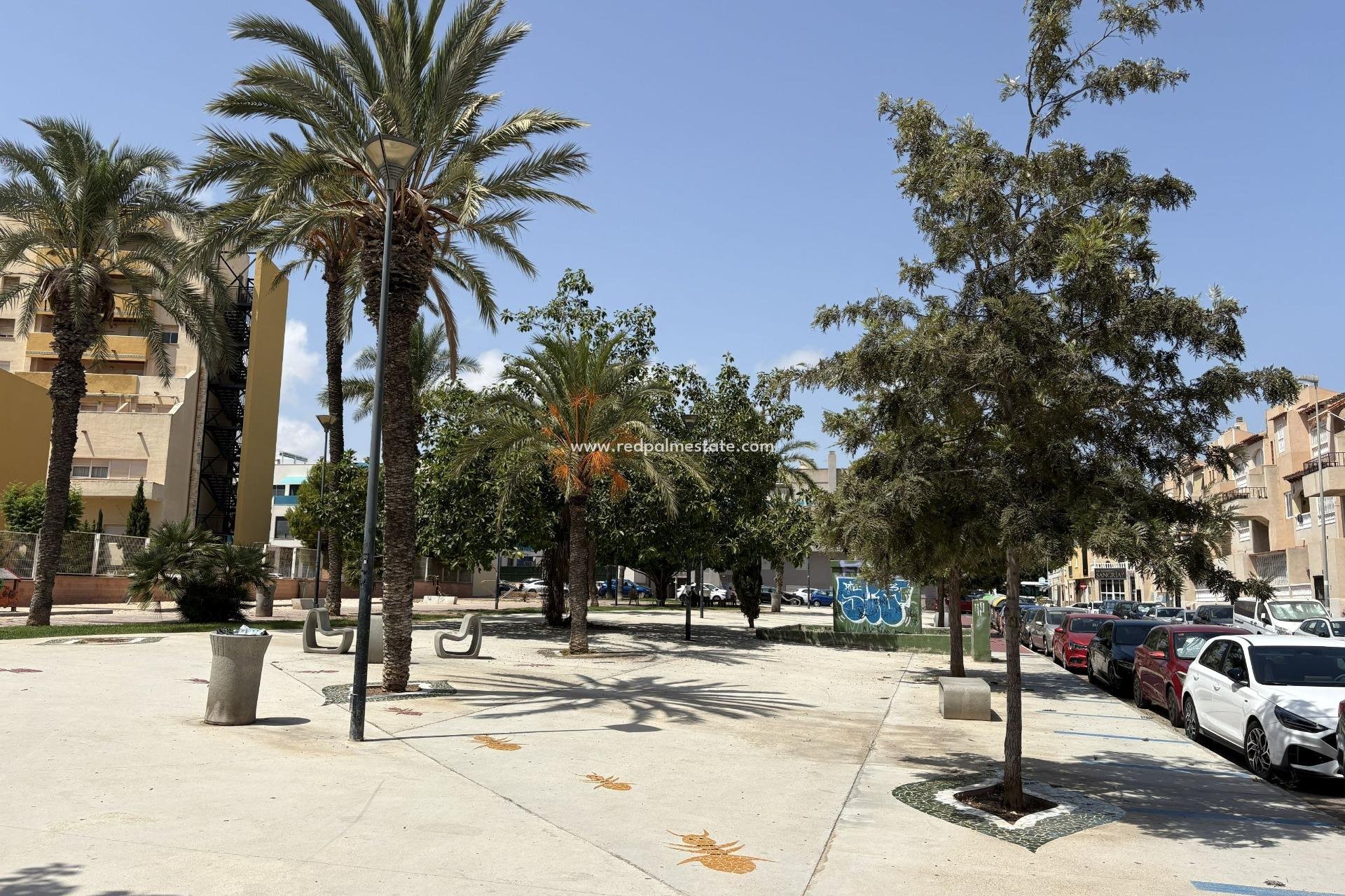 Återförsäljning - Lägenhet -
Torrevieja - Playa del Cura