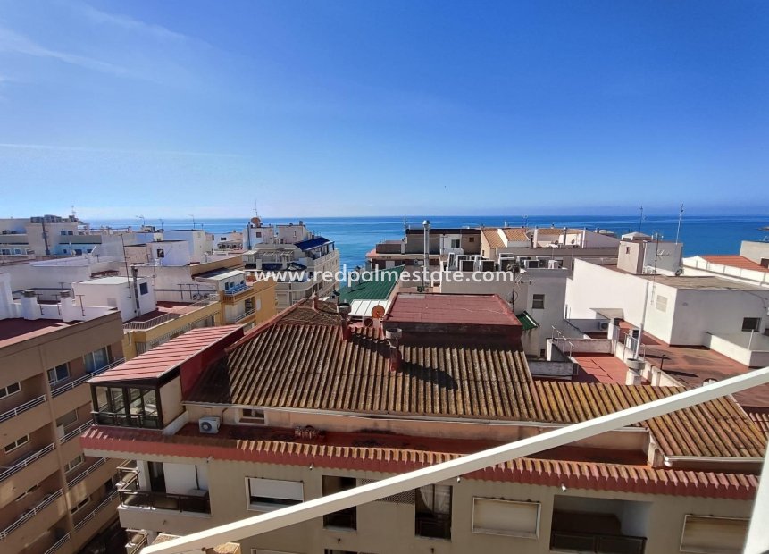 Återförsäljning - Lägenhet -
Torrevieja - Playa del Cura