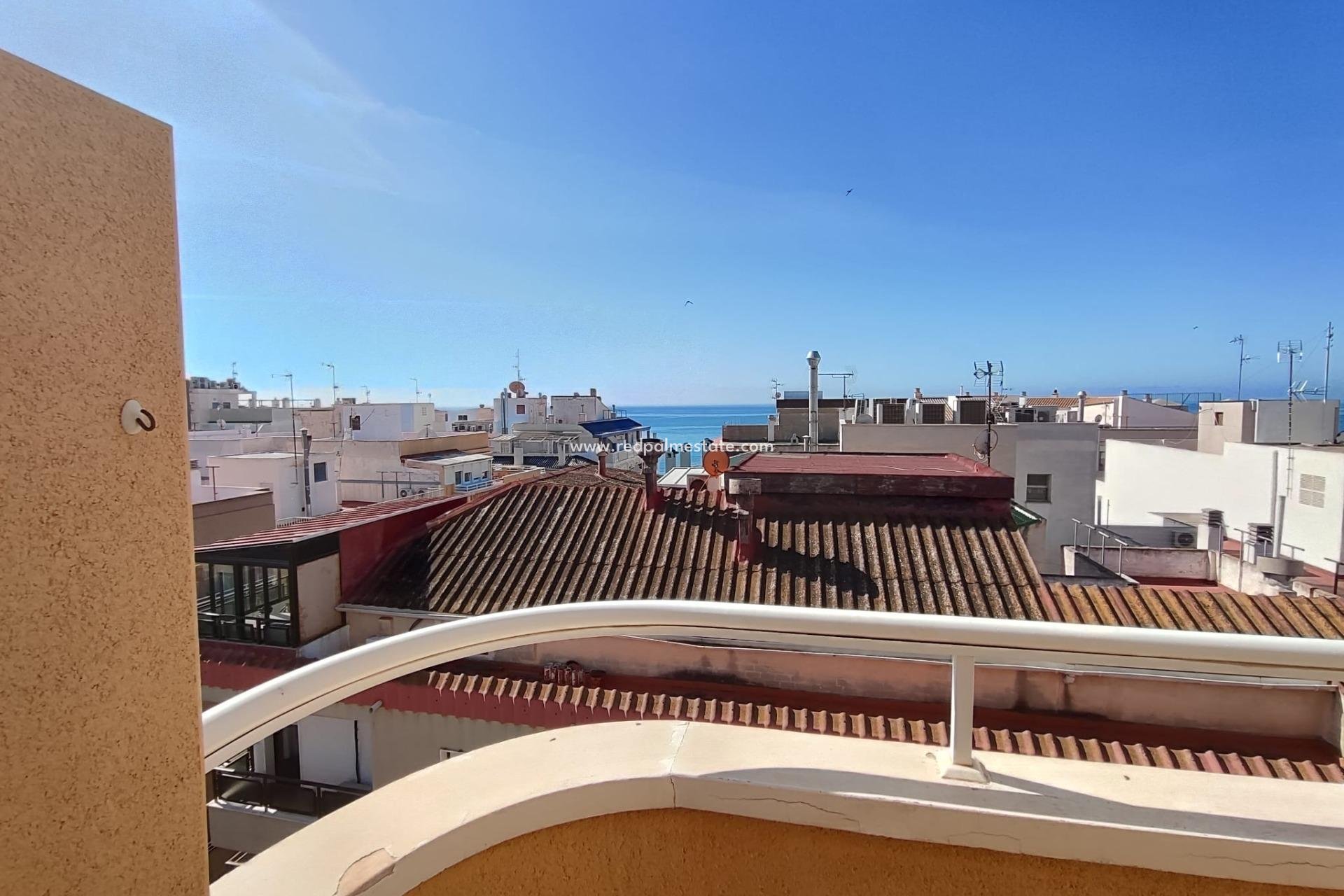 Återförsäljning - Lägenhet -
Torrevieja - Playa del Cura
