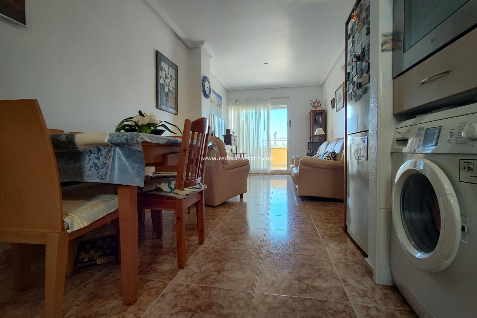 Återförsäljning - Lägenhet -
Torrevieja - Playa del Cura