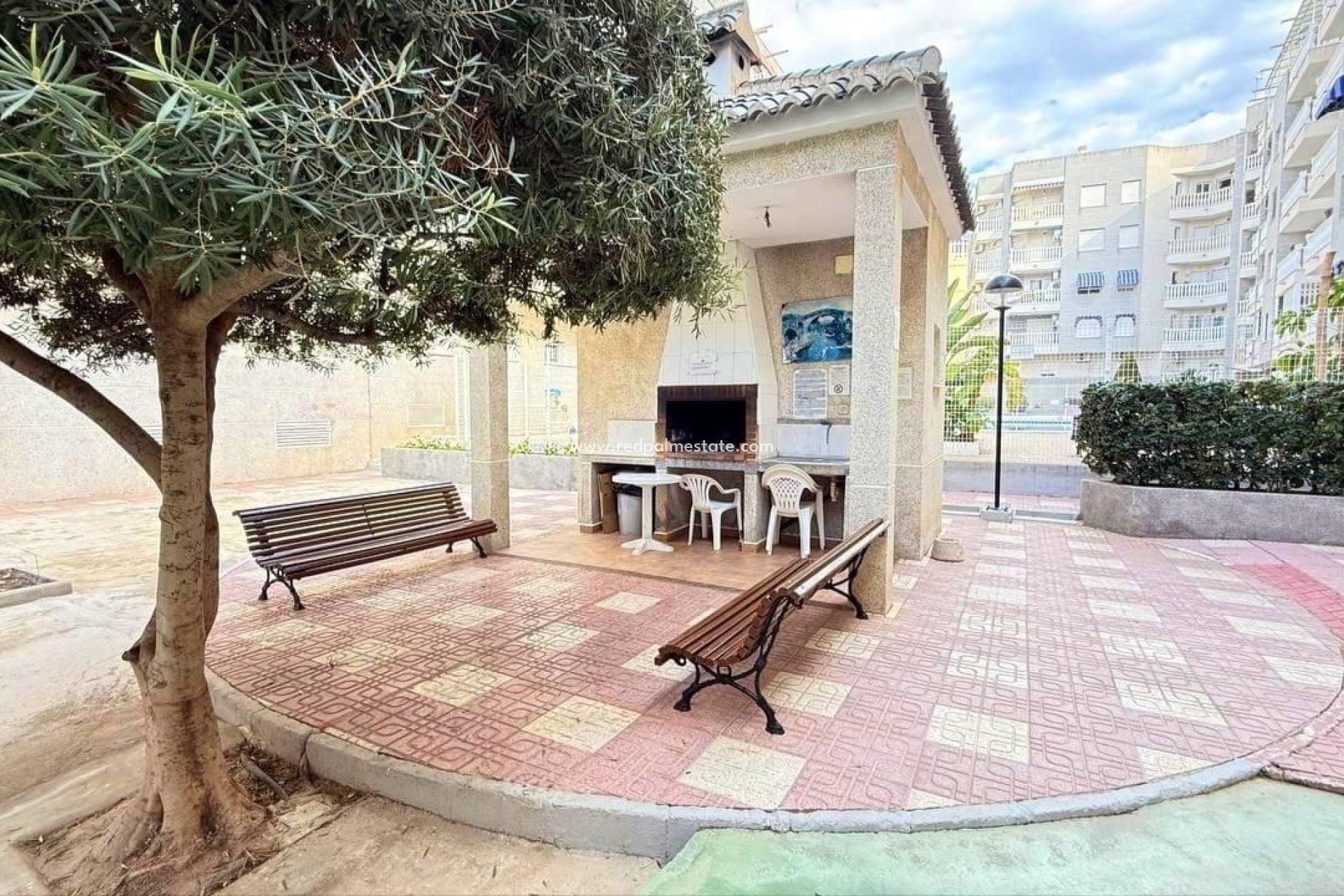 Återförsäljning - Lägenhet -
Torrevieja - Playa del Cura