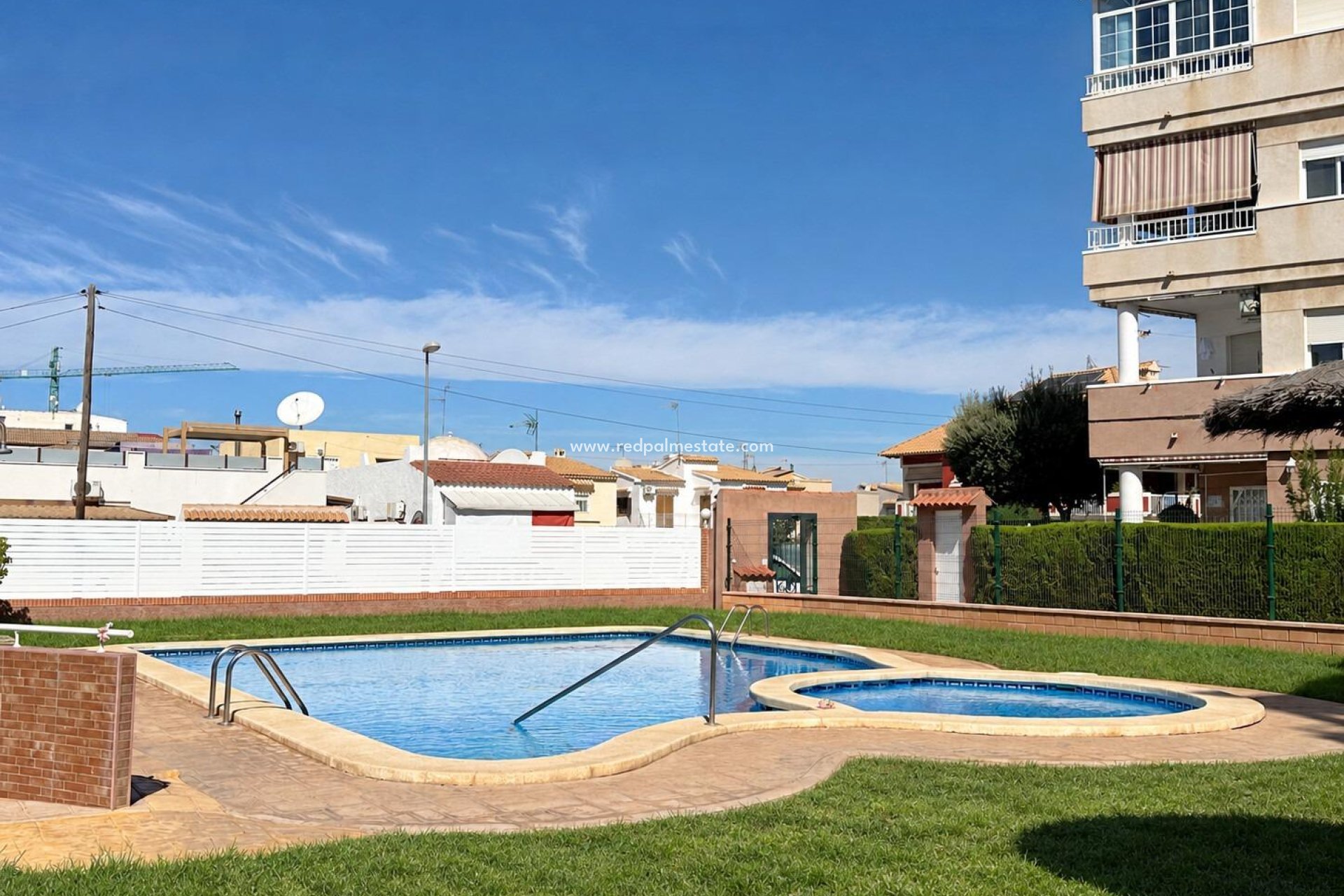 Återförsäljning - Lägenhet -
Torrevieja - Playa del Cura