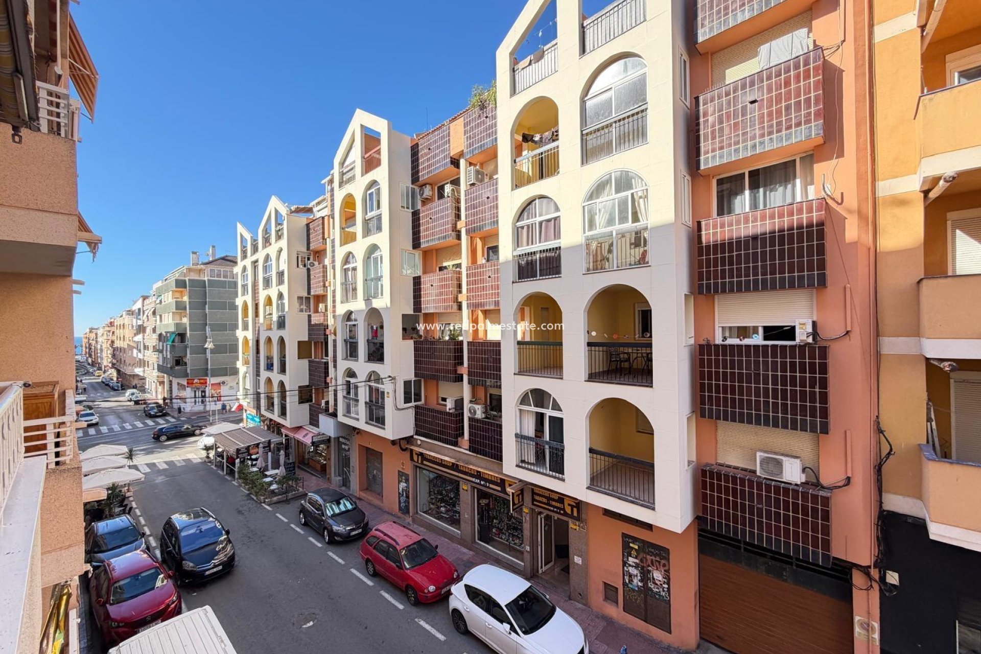 Återförsäljning - Lägenhet -
Torrevieja - Playa del Cura