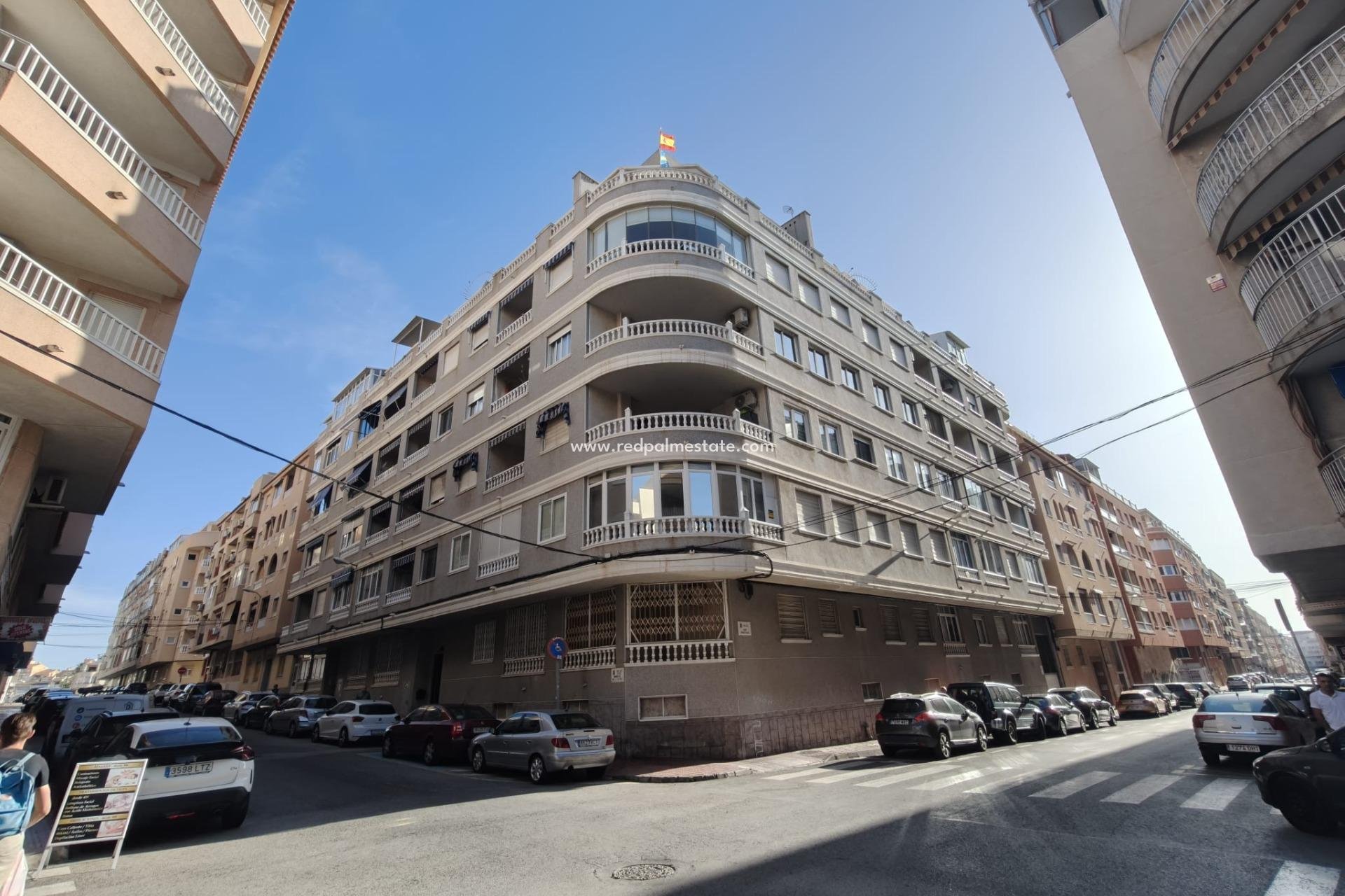 Återförsäljning - Lägenhet -
Torrevieja - Playa del Cura