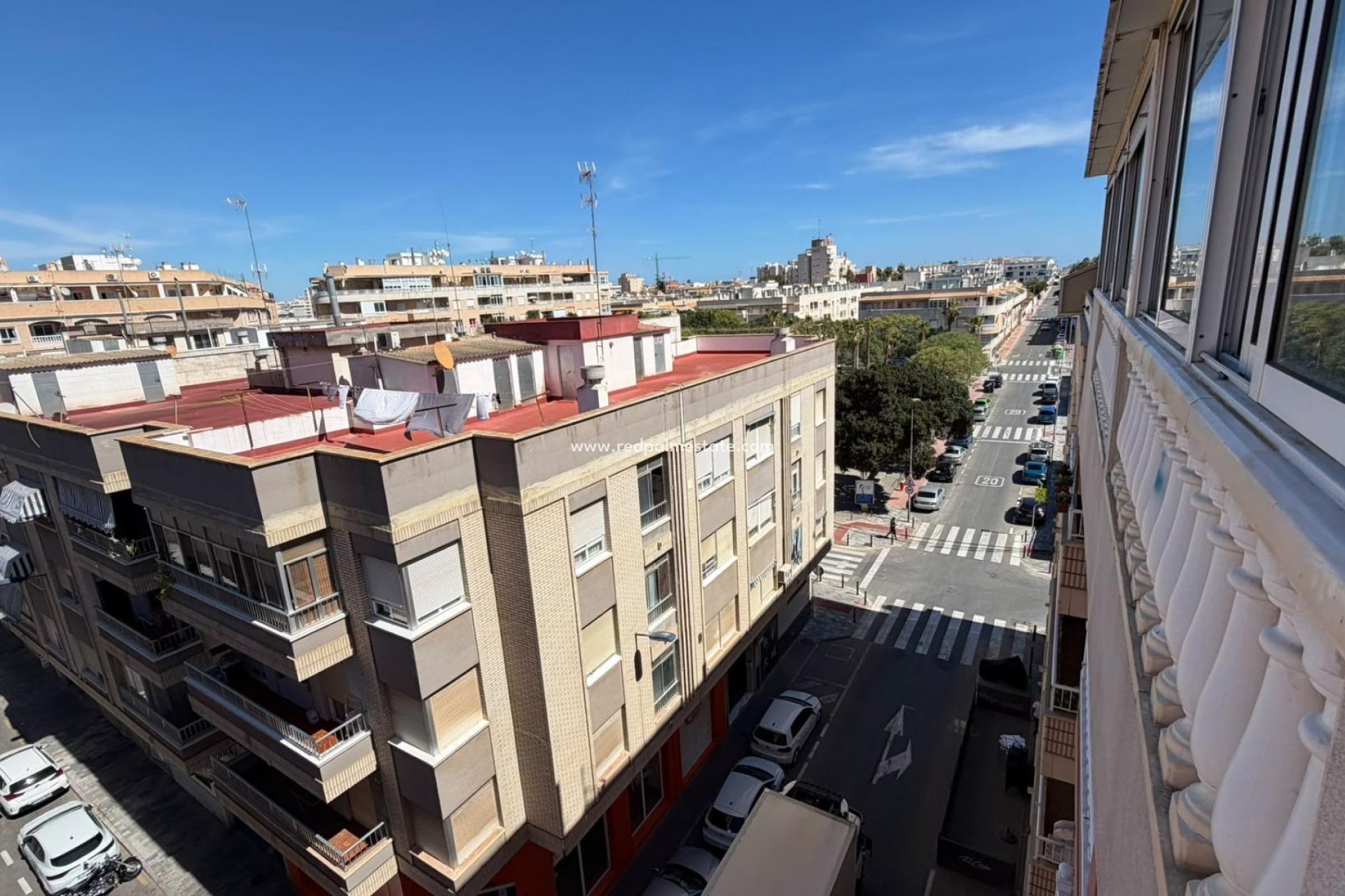 Återförsäljning - Lägenhet -
Torrevieja - Playa del Cura