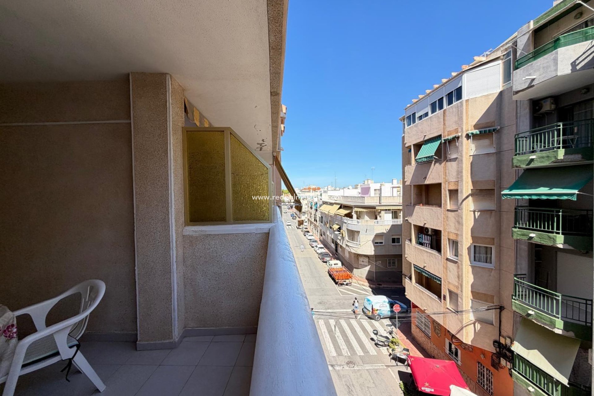 Återförsäljning - Lägenhet -
Torrevieja - Playa del Cura