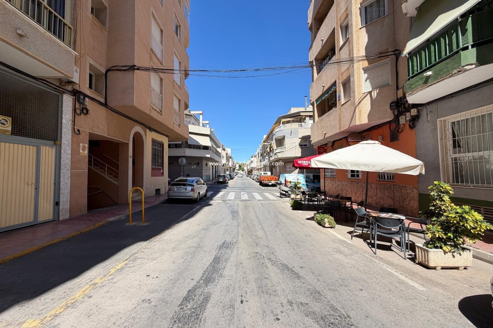 Återförsäljning - Lägenhet -
Torrevieja - Playa del Cura
