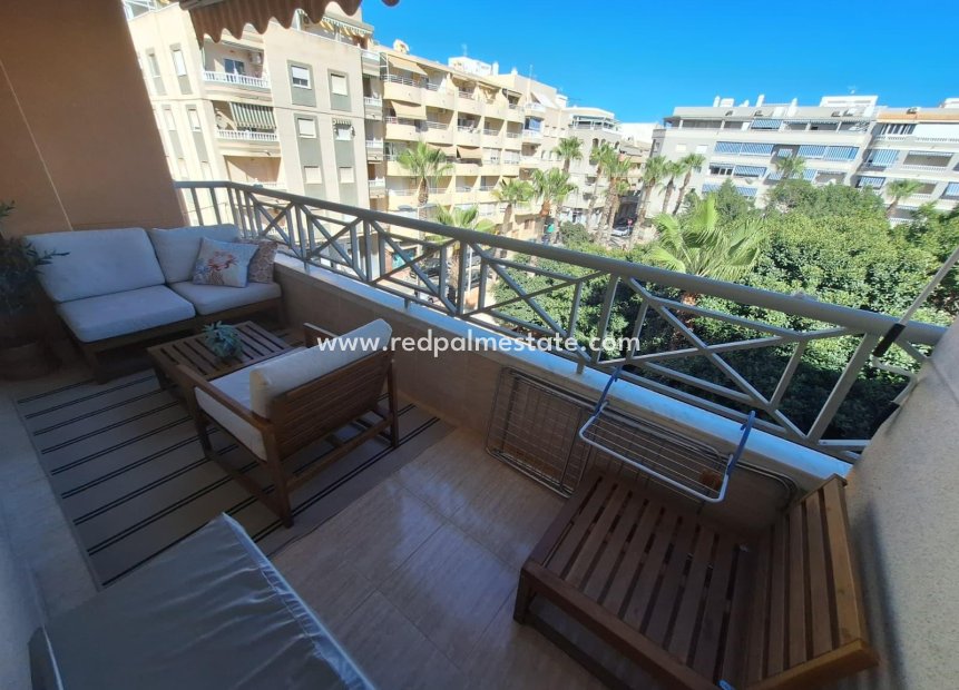 Återförsäljning - Lägenhet -
Torrevieja - Playa del Cura