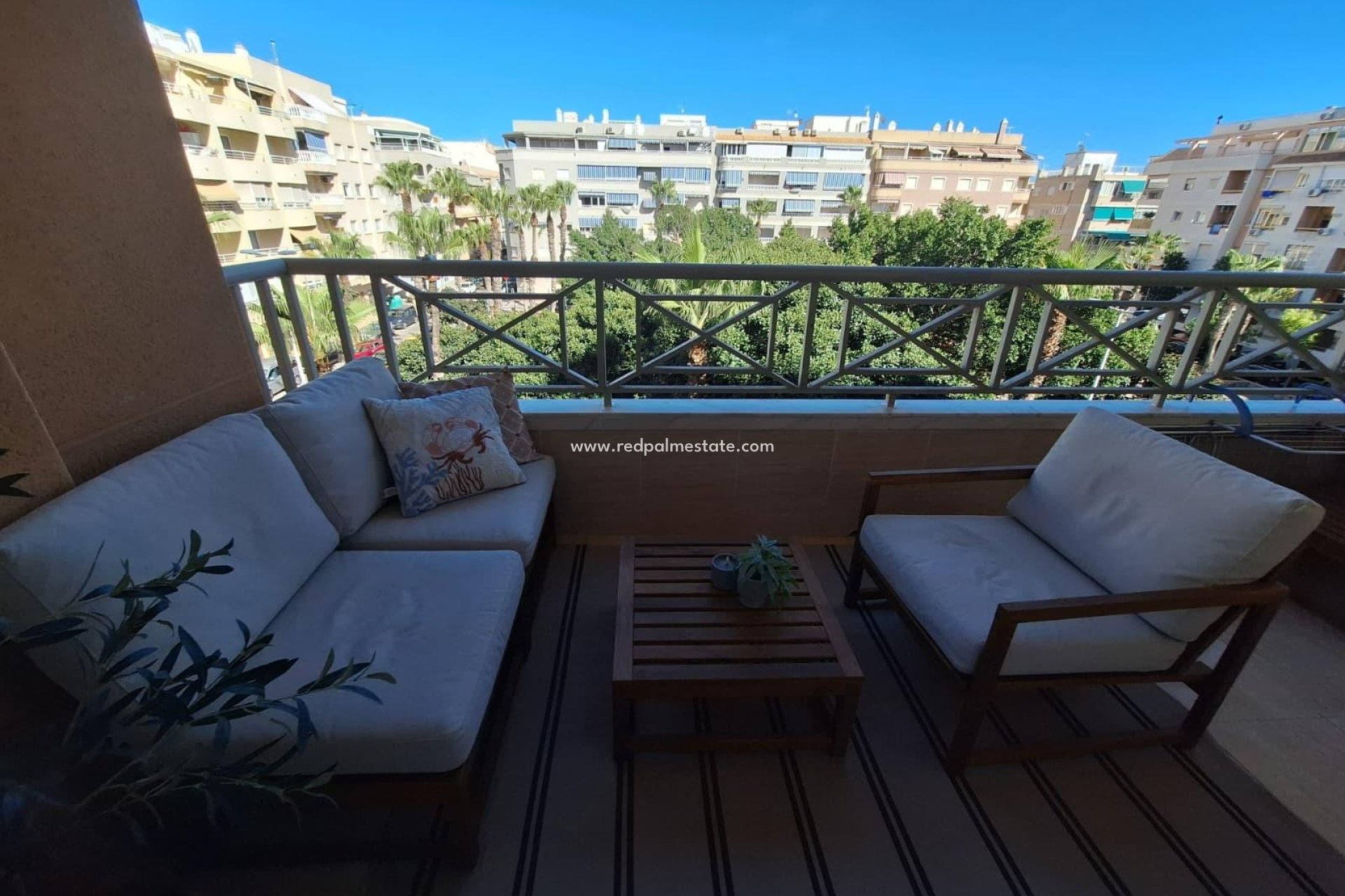Återförsäljning - Lägenhet -
Torrevieja - Playa del Cura