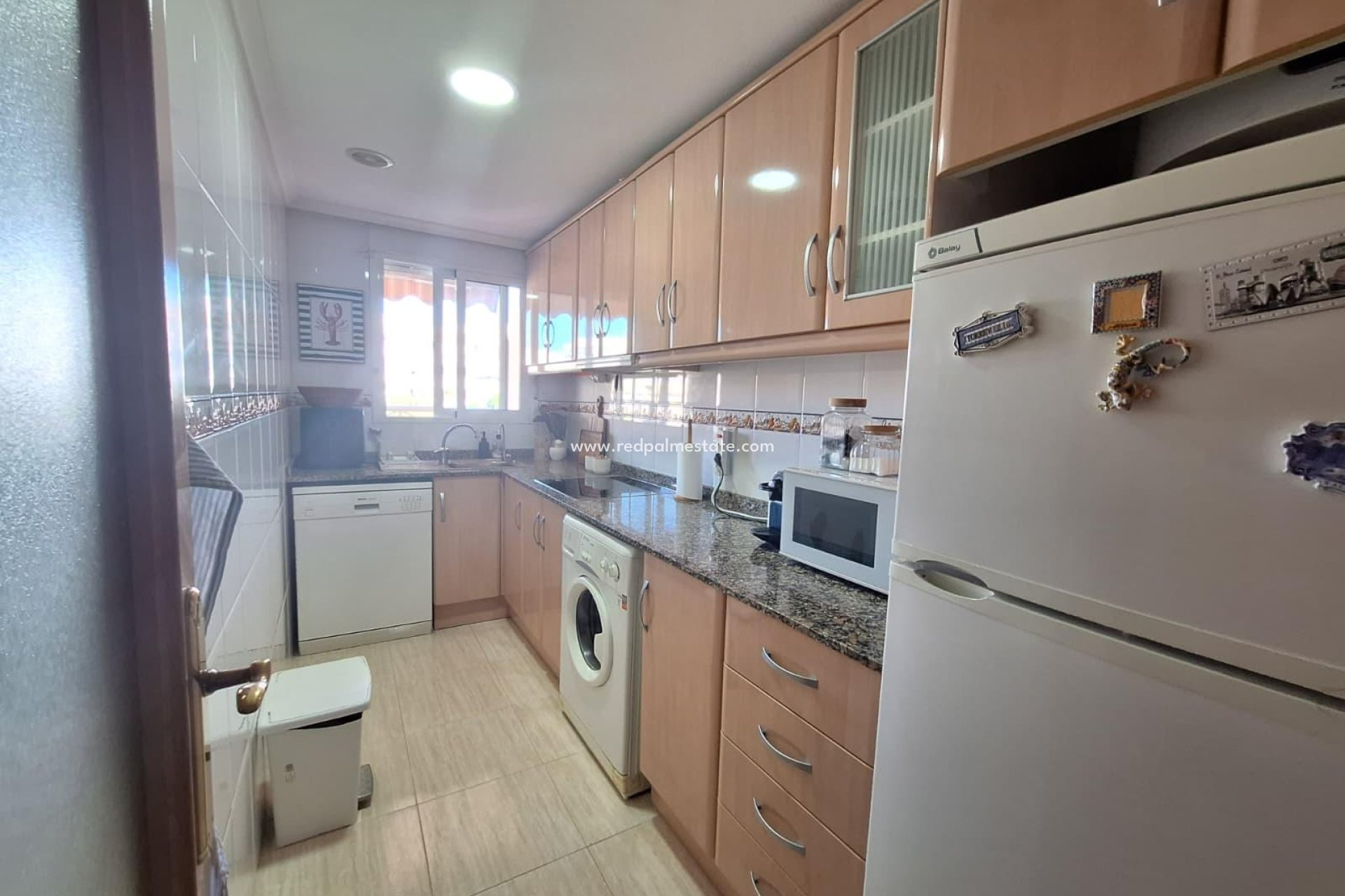 Återförsäljning - Lägenhet -
Torrevieja - Playa del Cura