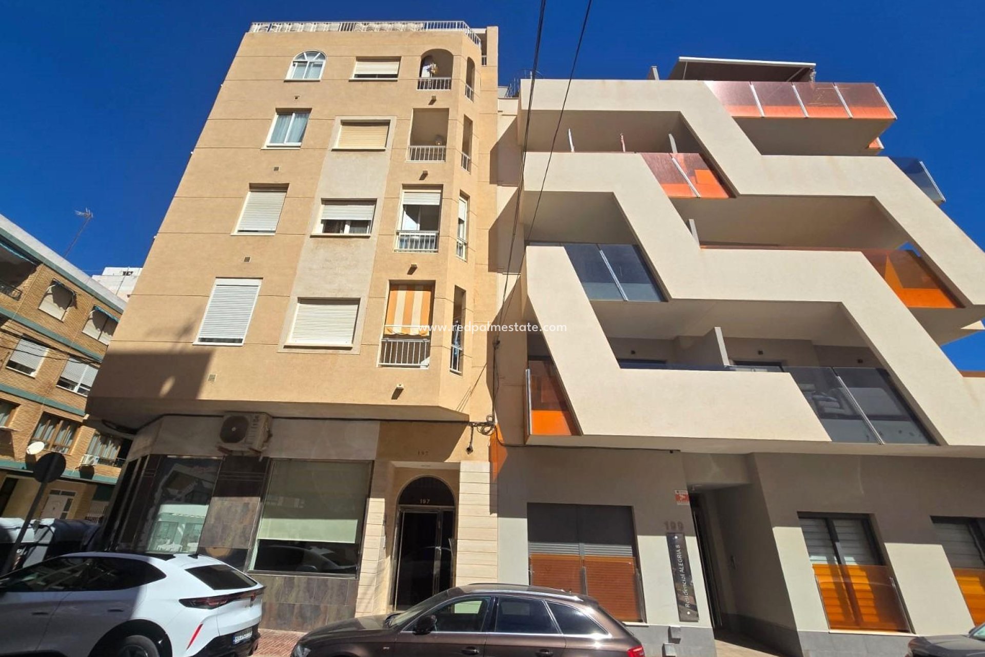 Återförsäljning - Lägenhet -
Torrevieja - Playa del Cura
