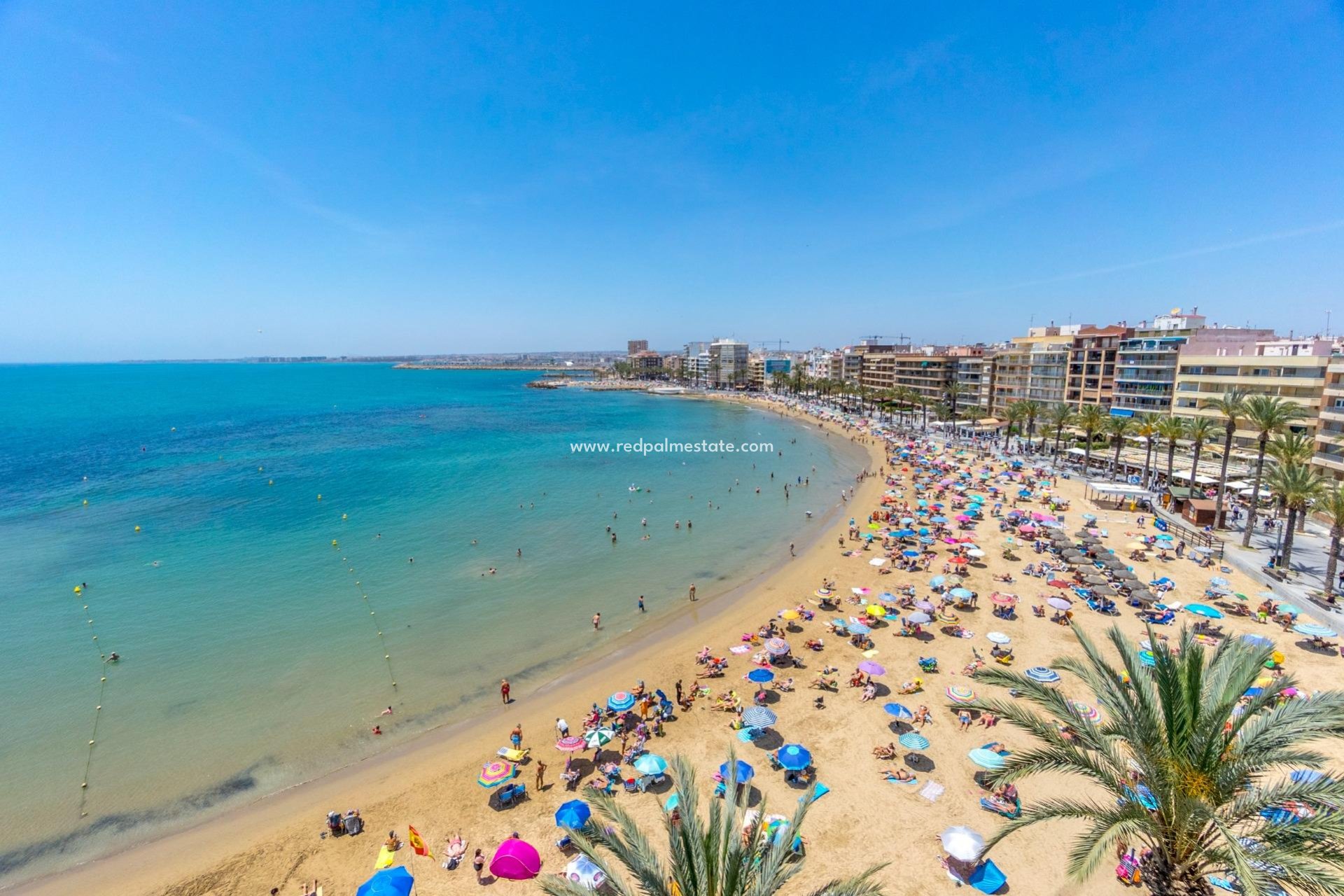 Återförsäljning - Lägenhet -
Torrevieja - Playa del Cura