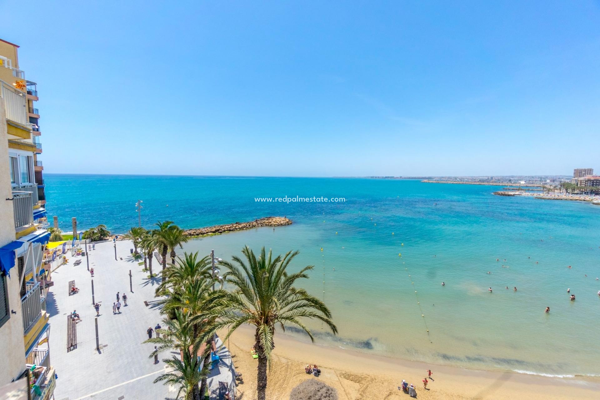 Återförsäljning - Lägenhet -
Torrevieja - Playa del Cura