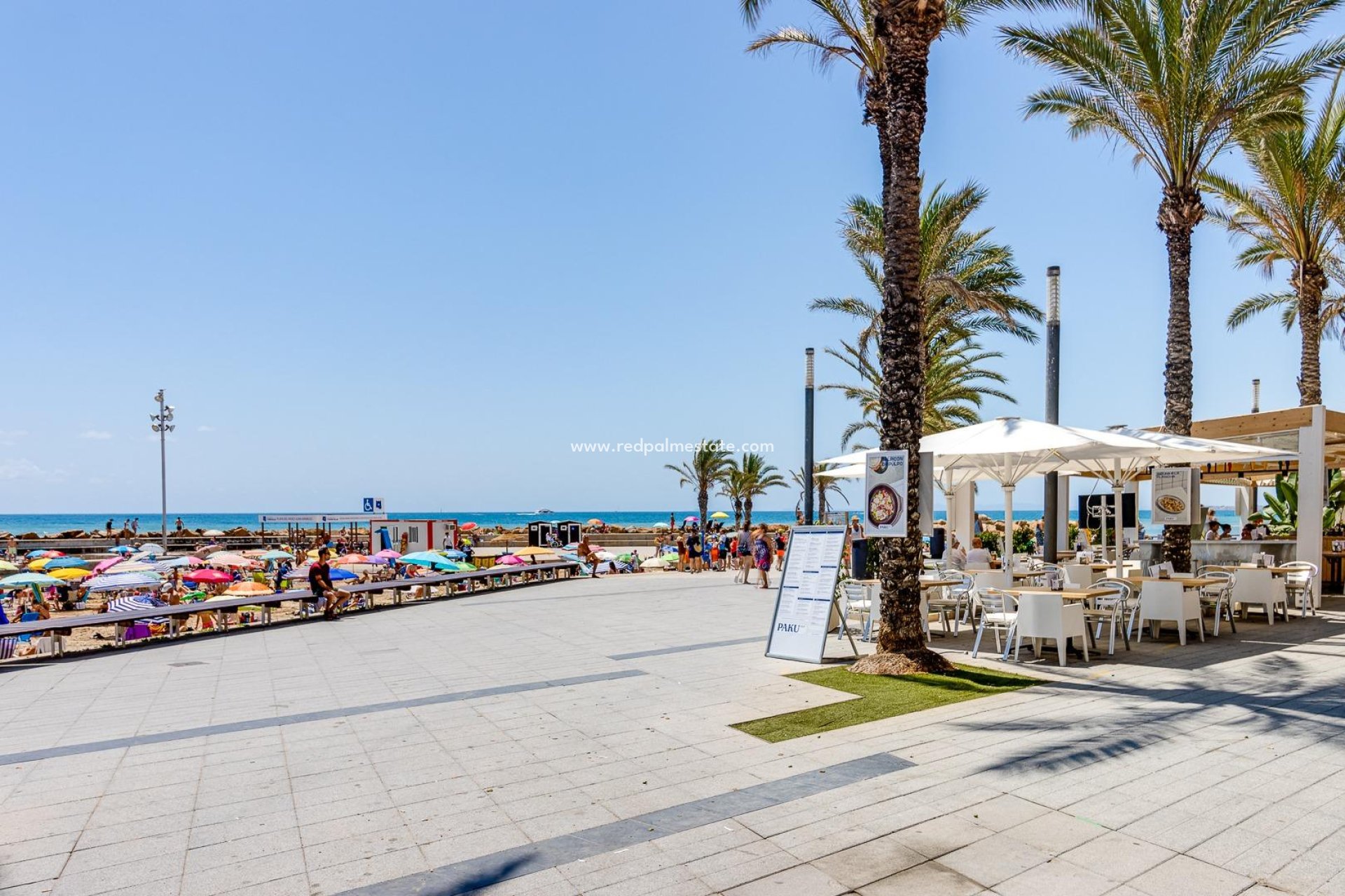 Återförsäljning - Lägenhet -
Torrevieja - Playa del Cura