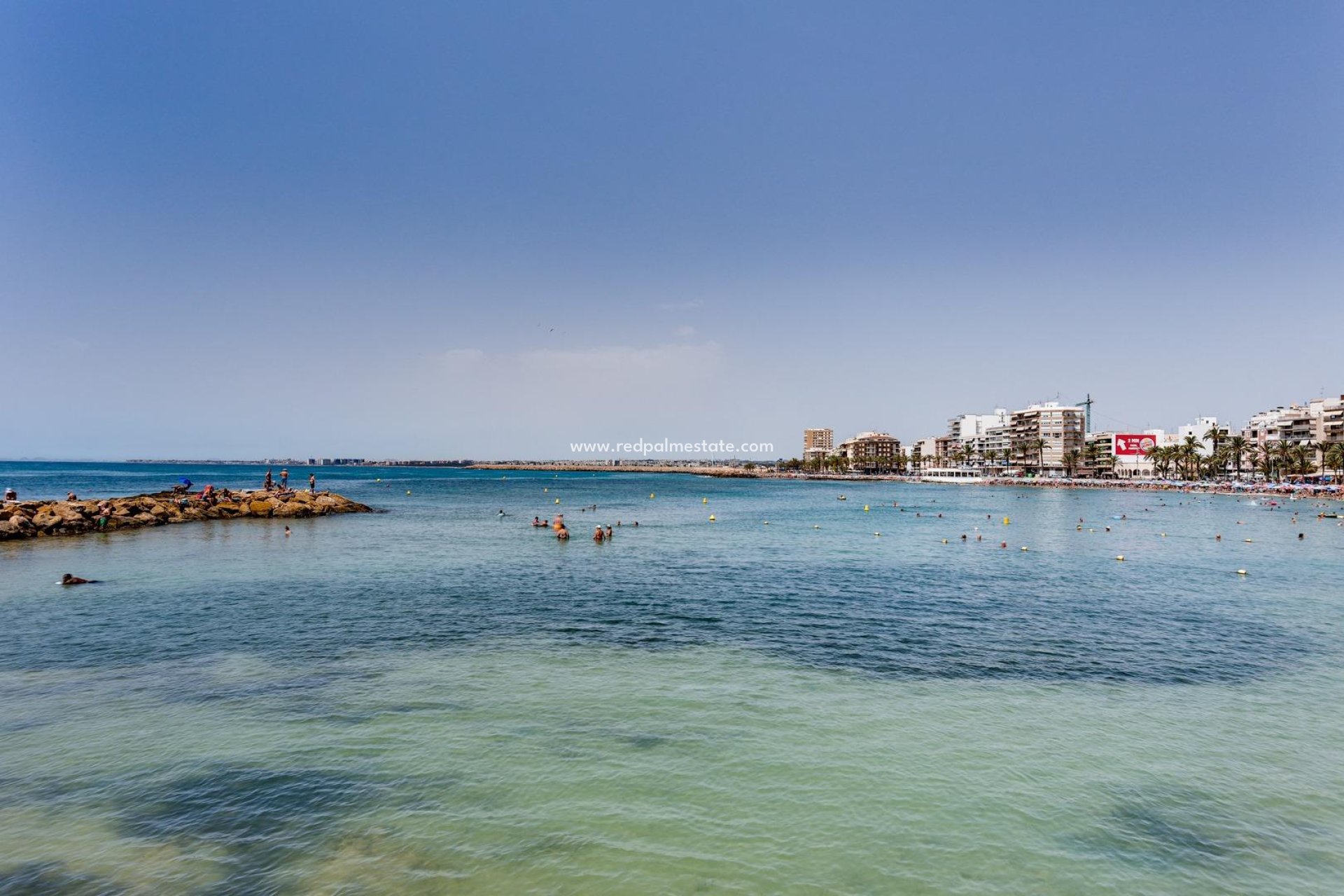 Återförsäljning - Lägenhet -
Torrevieja - Playa del Cura