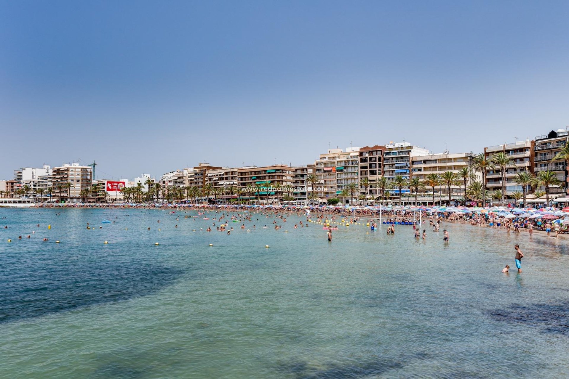 Återförsäljning - Lägenhet -
Torrevieja - Playa del Cura