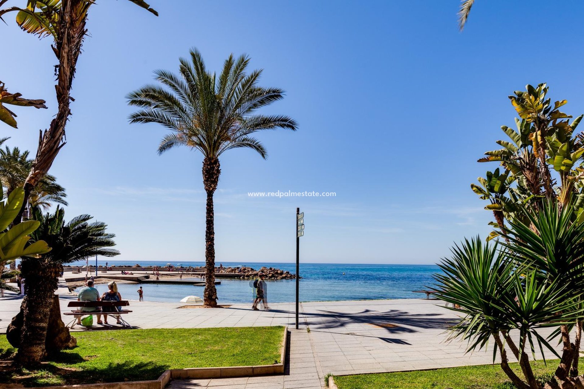 Återförsäljning - Lägenhet -
Torrevieja - Playa del Cura