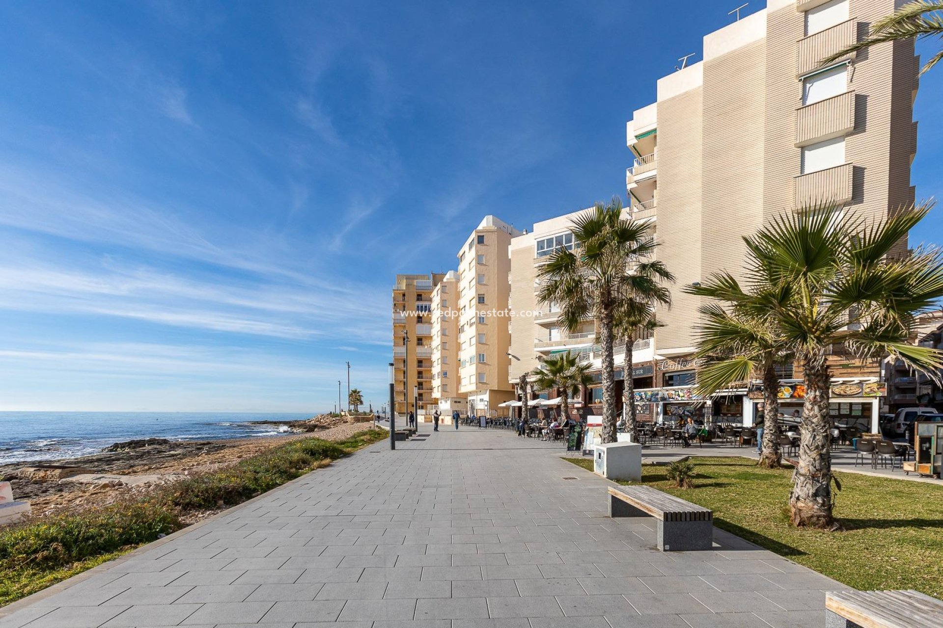 Återförsäljning - Lägenhet -
Torrevieja - Playa del Cura