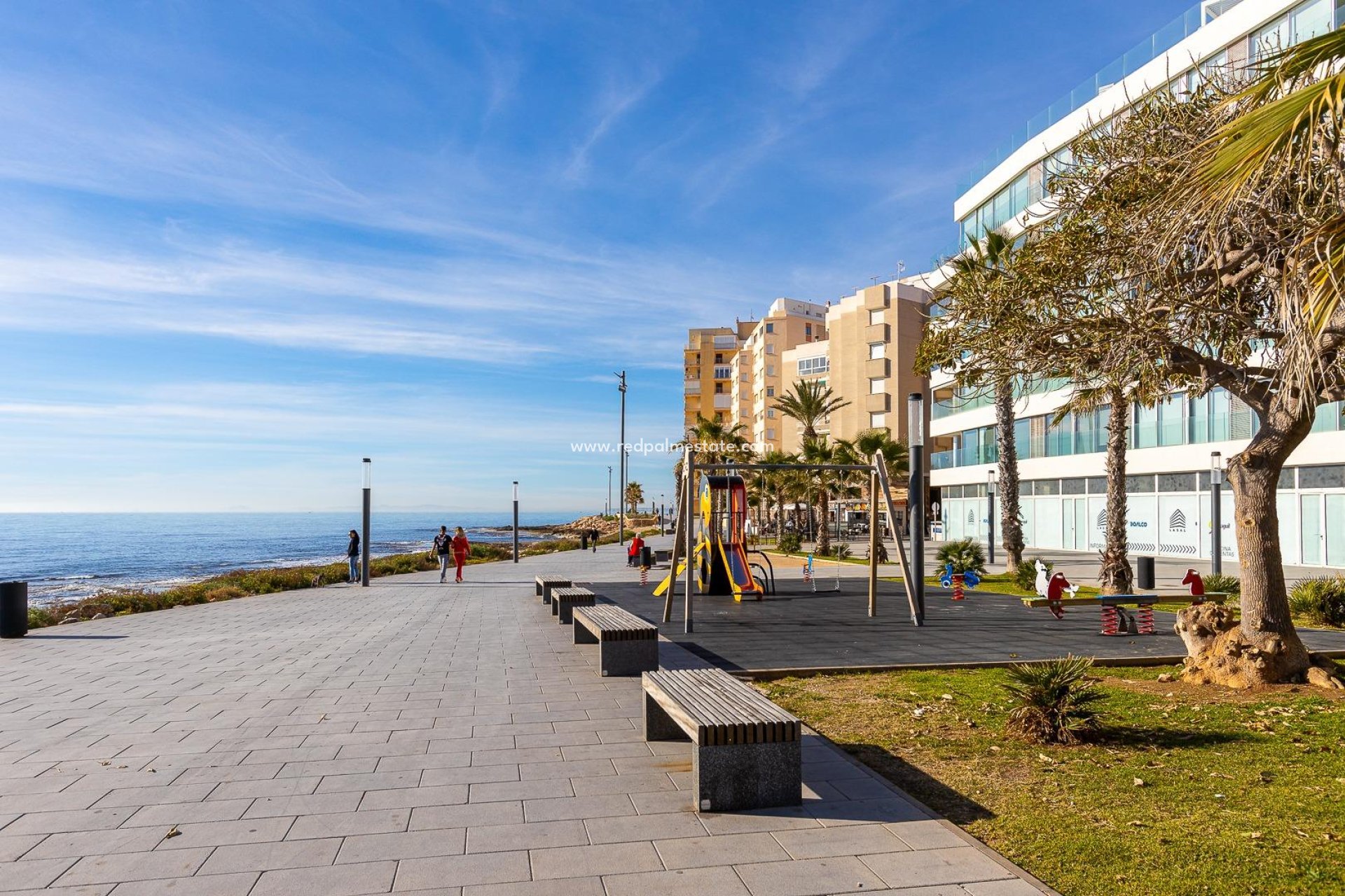 Återförsäljning - Lägenhet -
Torrevieja - Playa del Cura