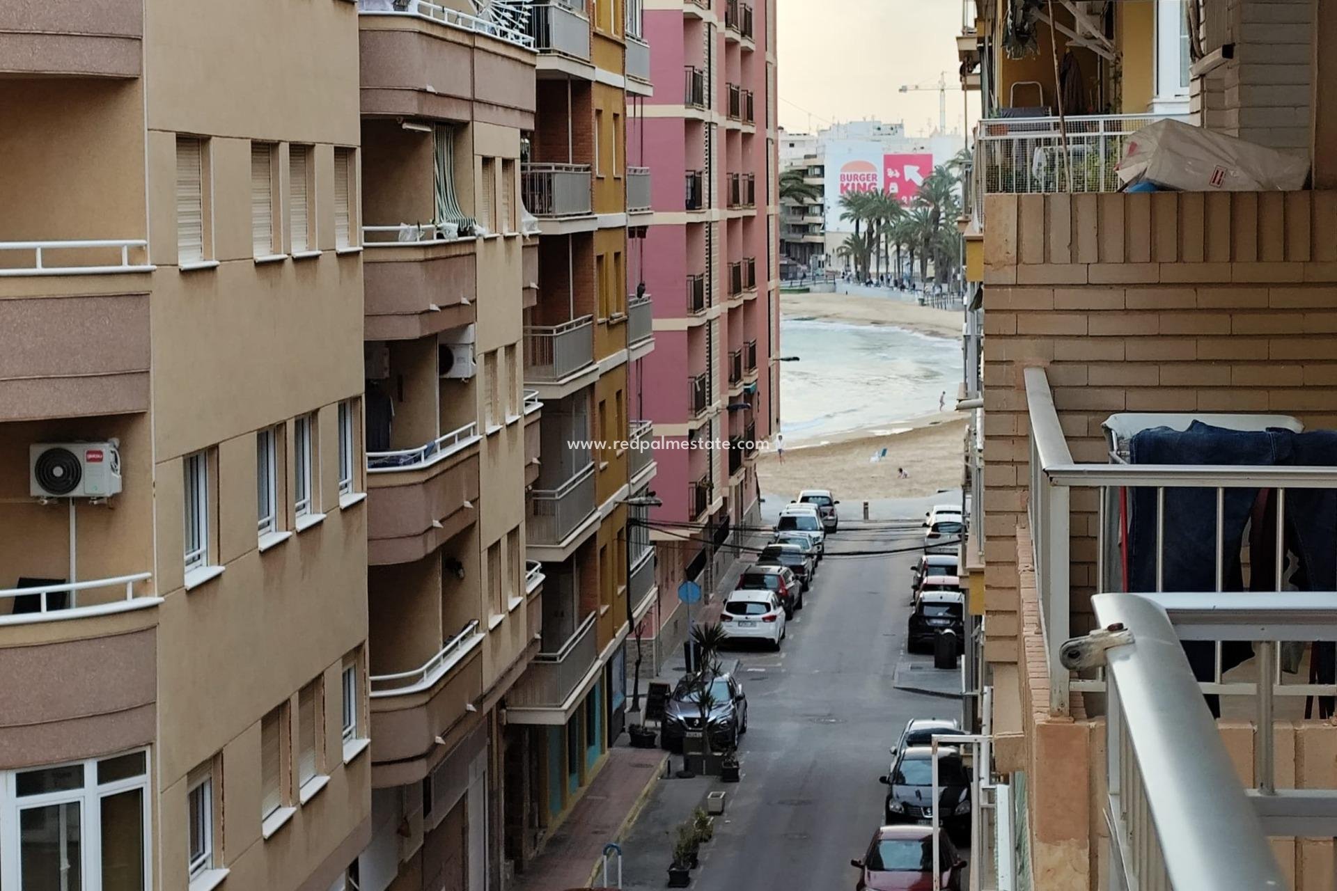 Återförsäljning - Lägenhet -
Torrevieja - Playa del cura