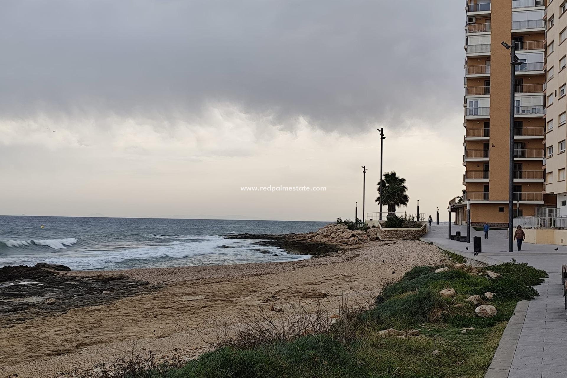 Återförsäljning - Lägenhet -
Torrevieja - Playa del cura