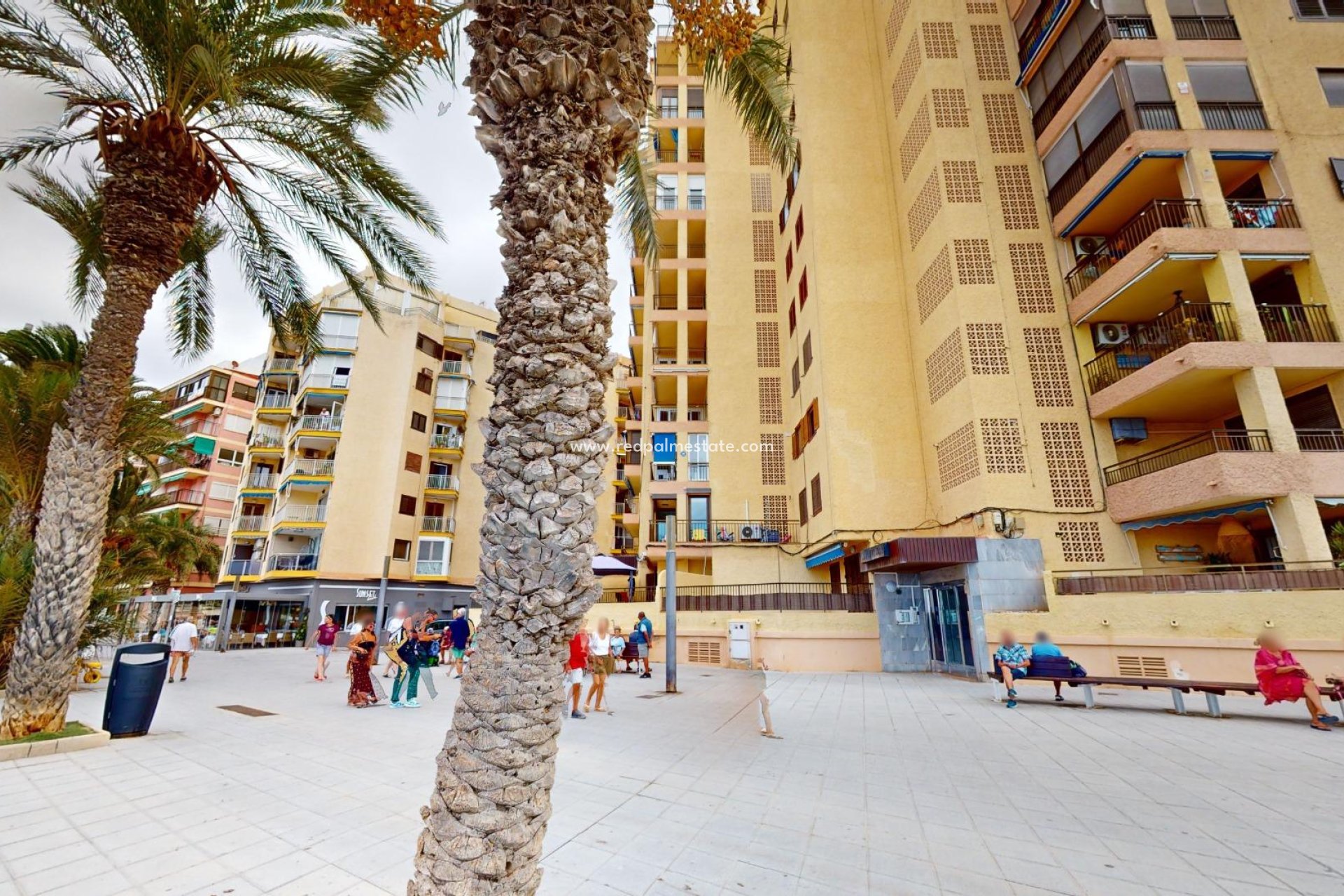 Återförsäljning - Lägenhet -
Torrevieja - Playa del Cura