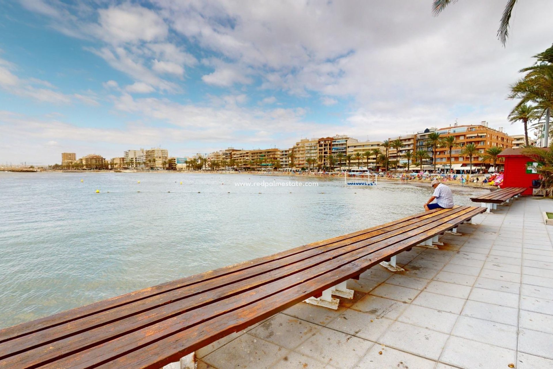 Återförsäljning - Lägenhet -
Torrevieja - Playa del Cura